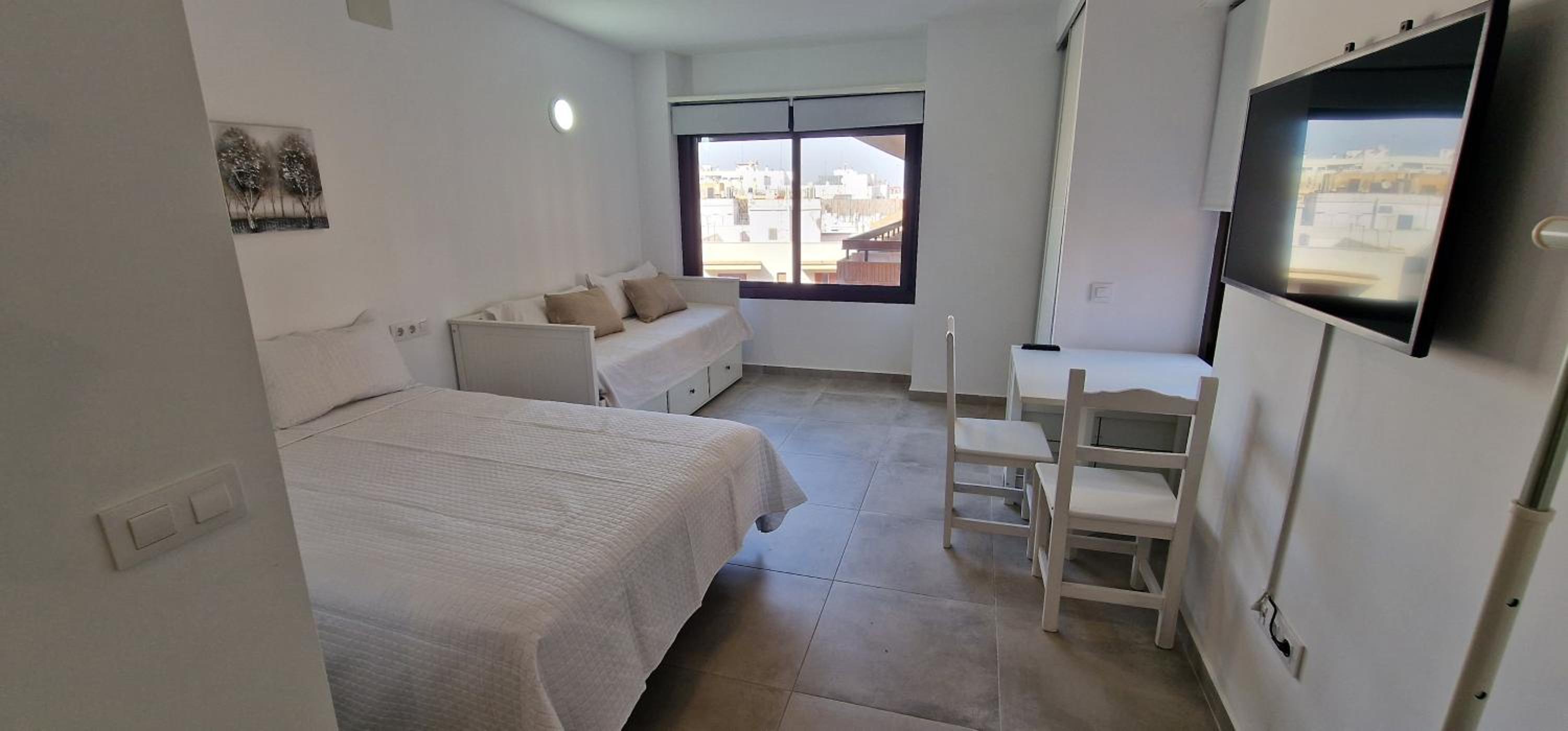Apartamento de una habitación