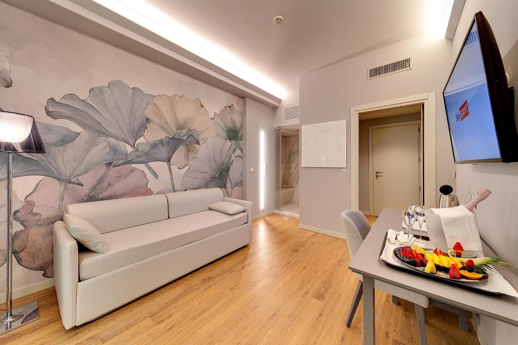 Suite with Turkish Bath - Photo 5