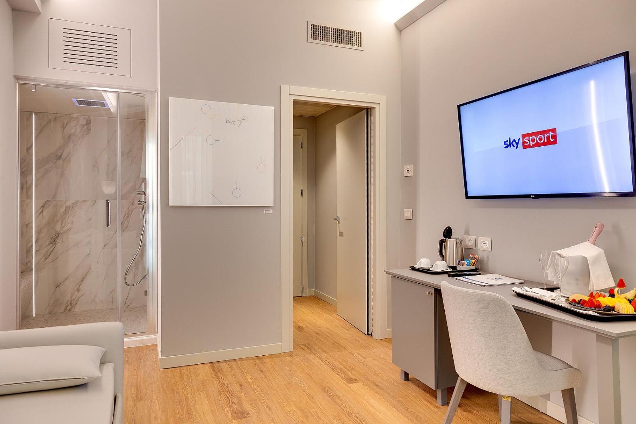 Suite with Turkish Bath - Photo 6