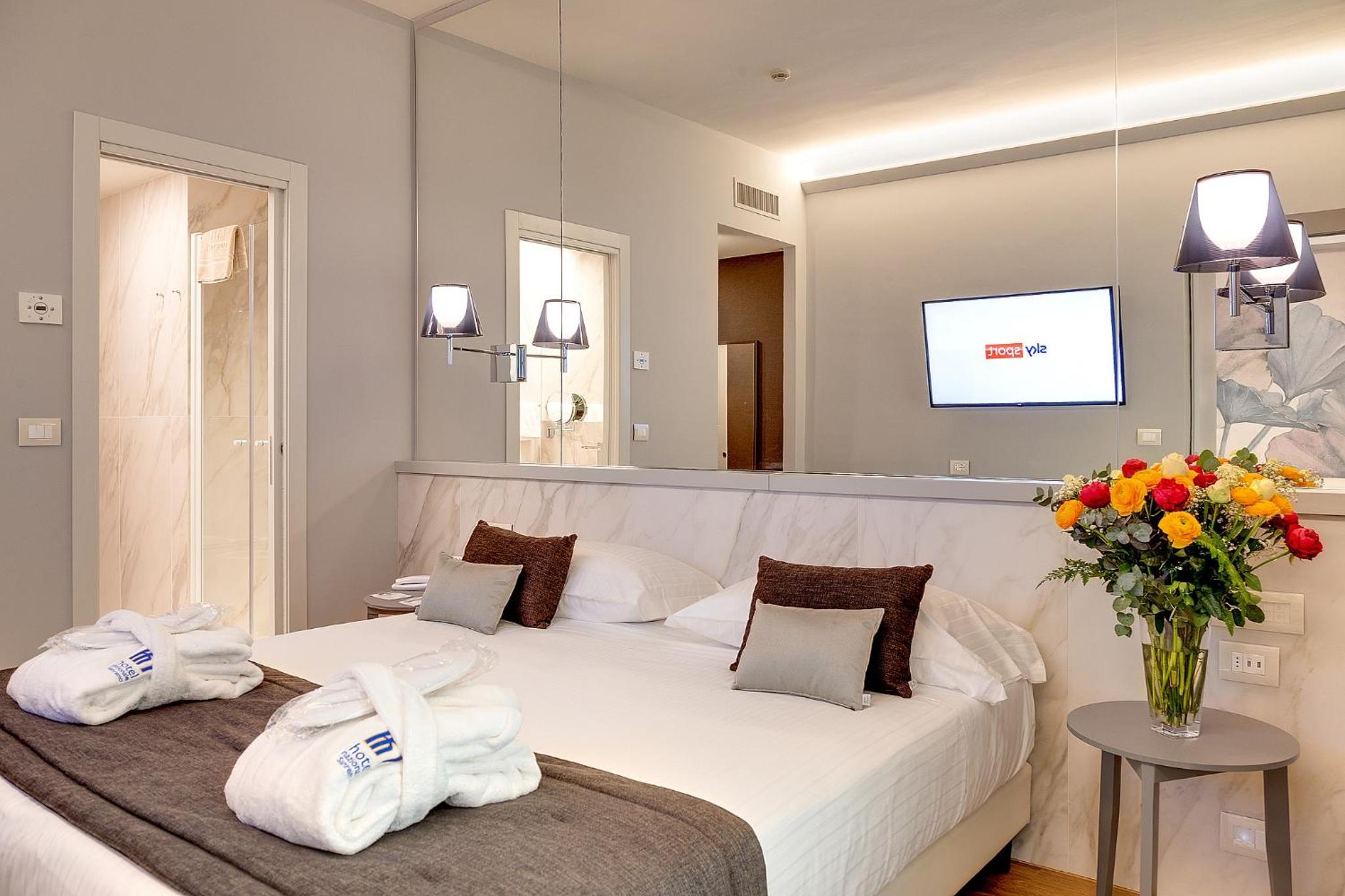 Suite with Turkish Bath - Photo 4