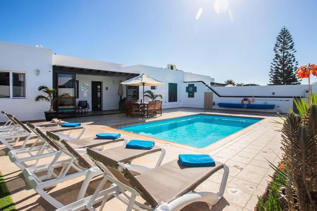 Three-Bedroom Villa