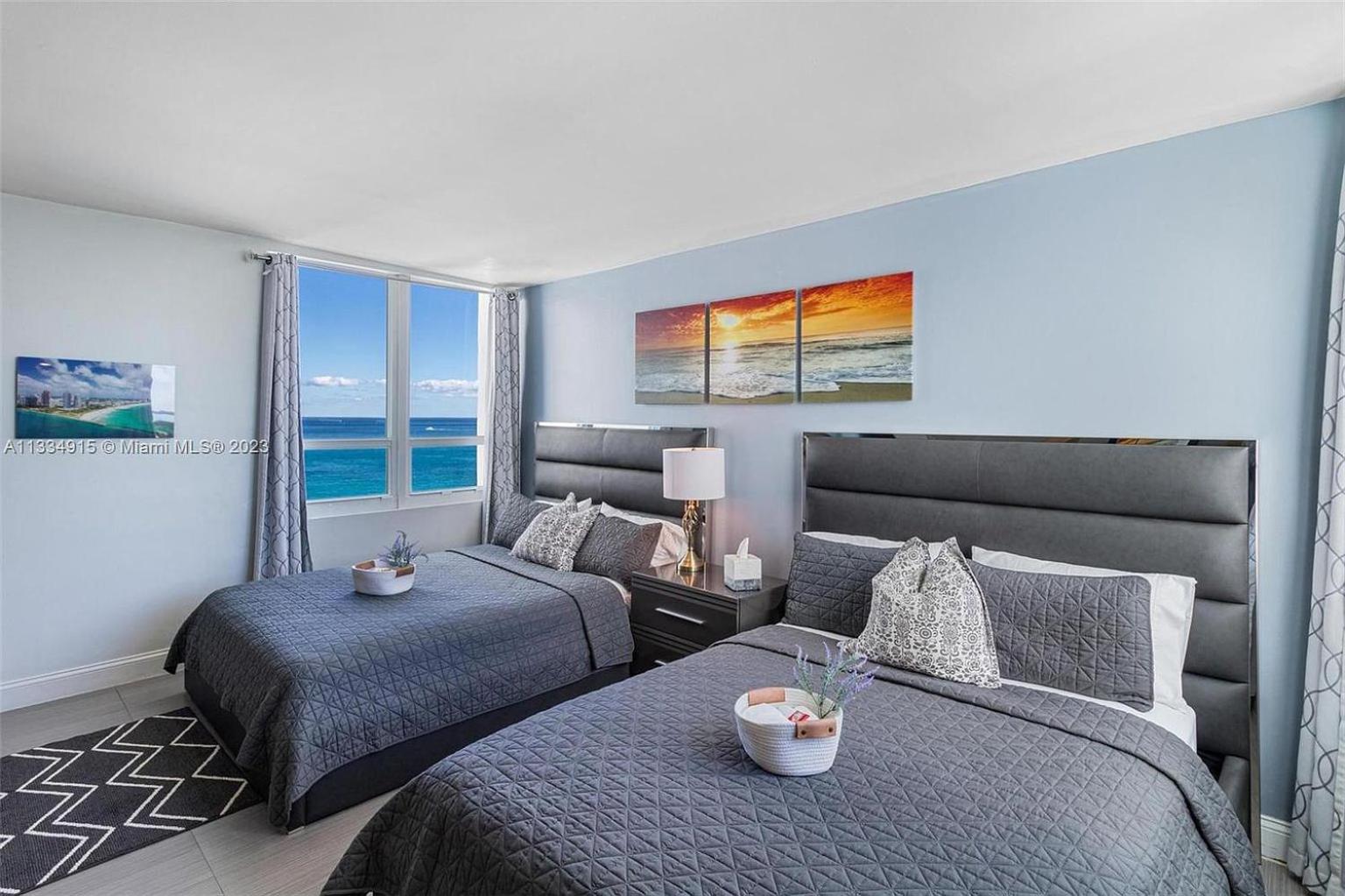 Studio with Ocean View