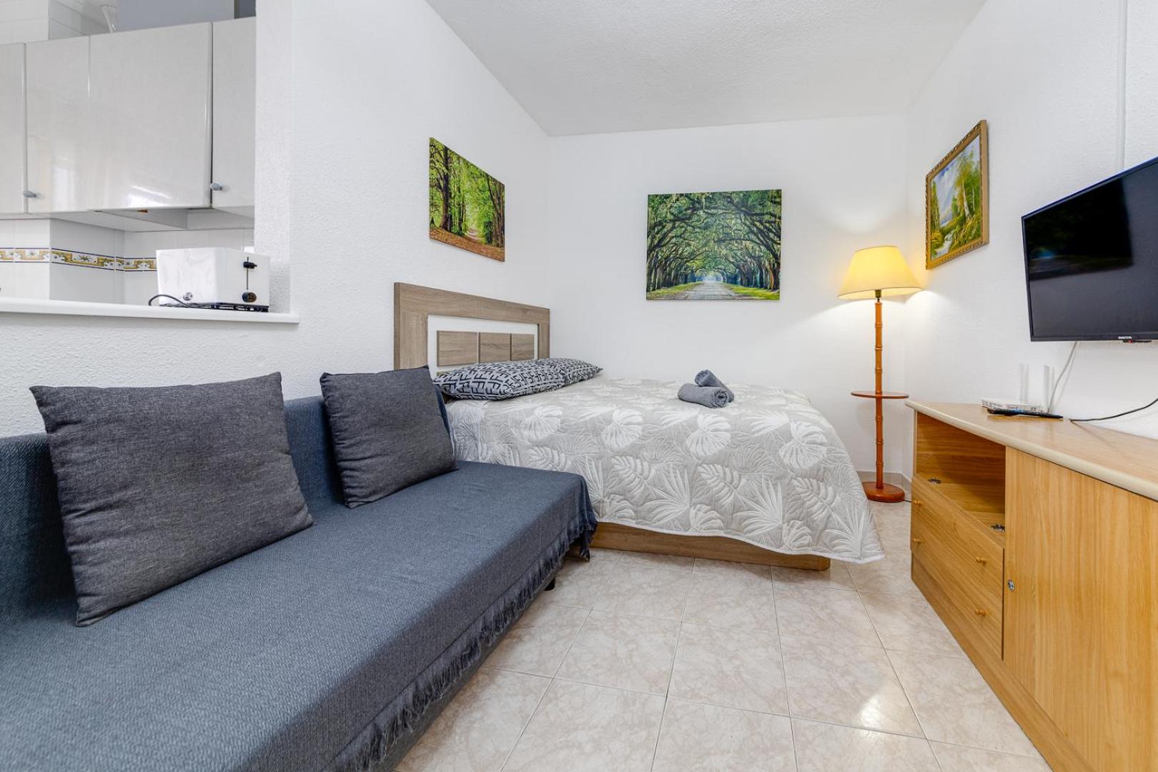 Apartamento Estudio