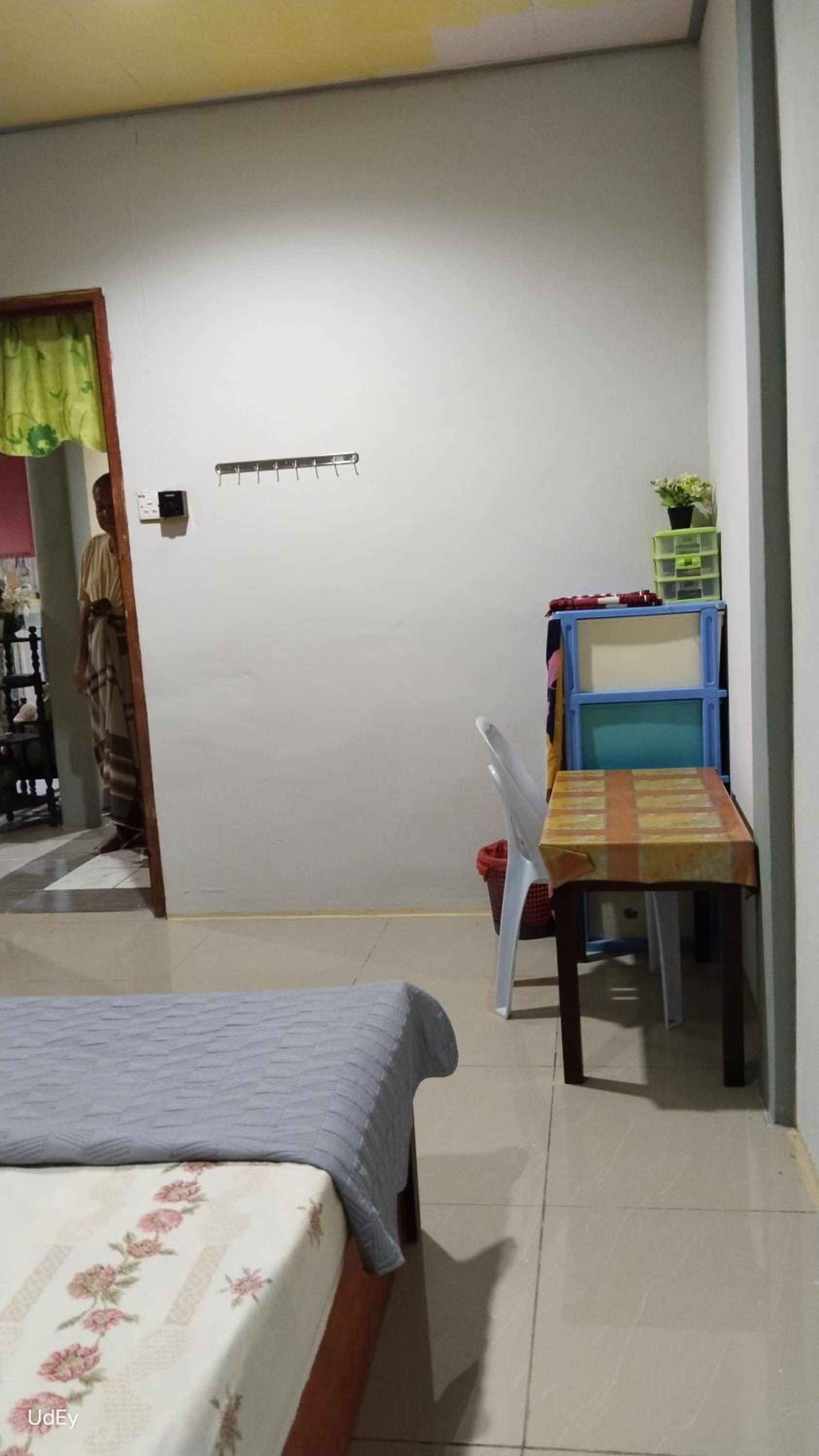 Double Room with Shared Bathroom