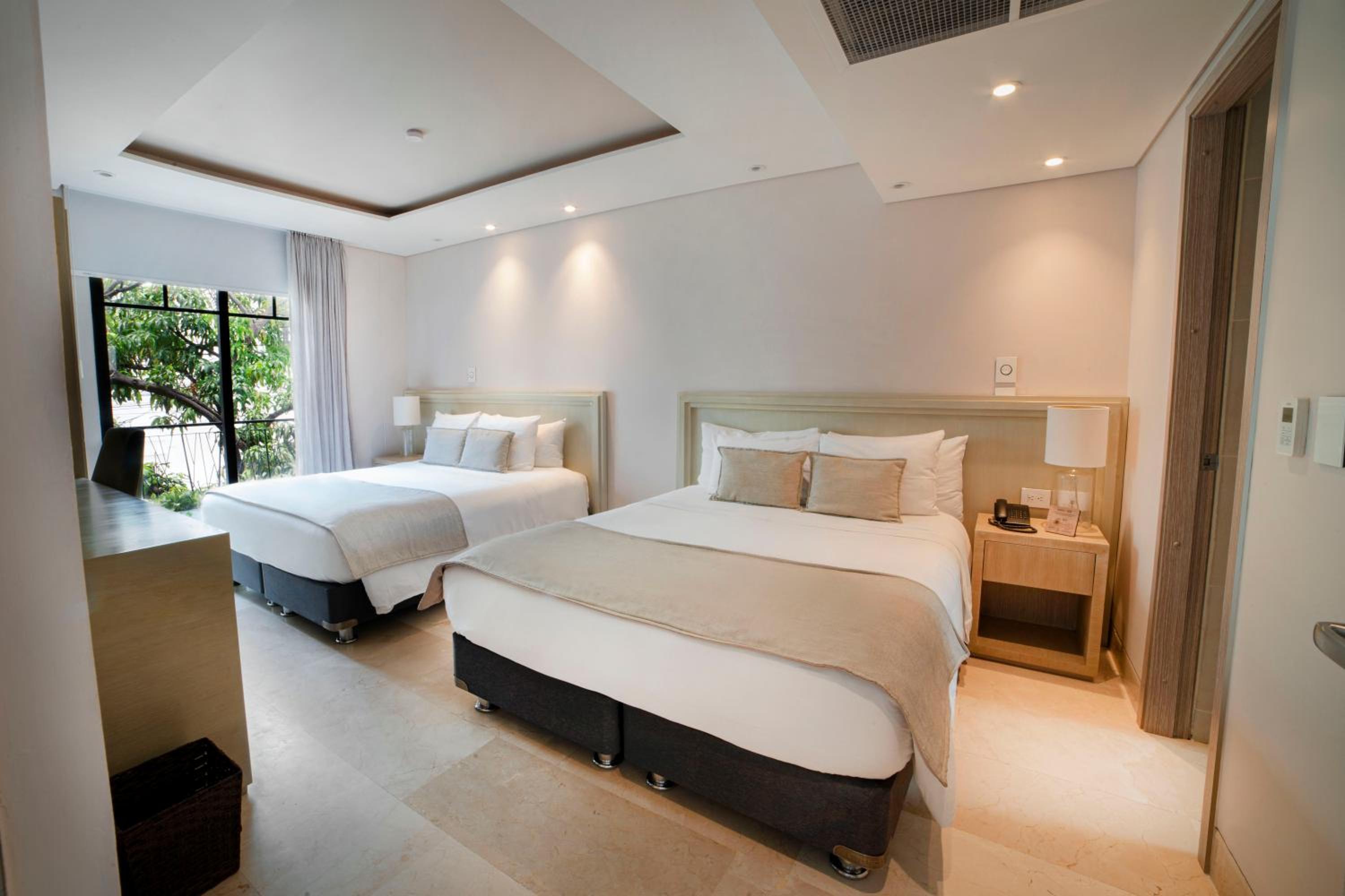 Queen Room with Two Queen Beds