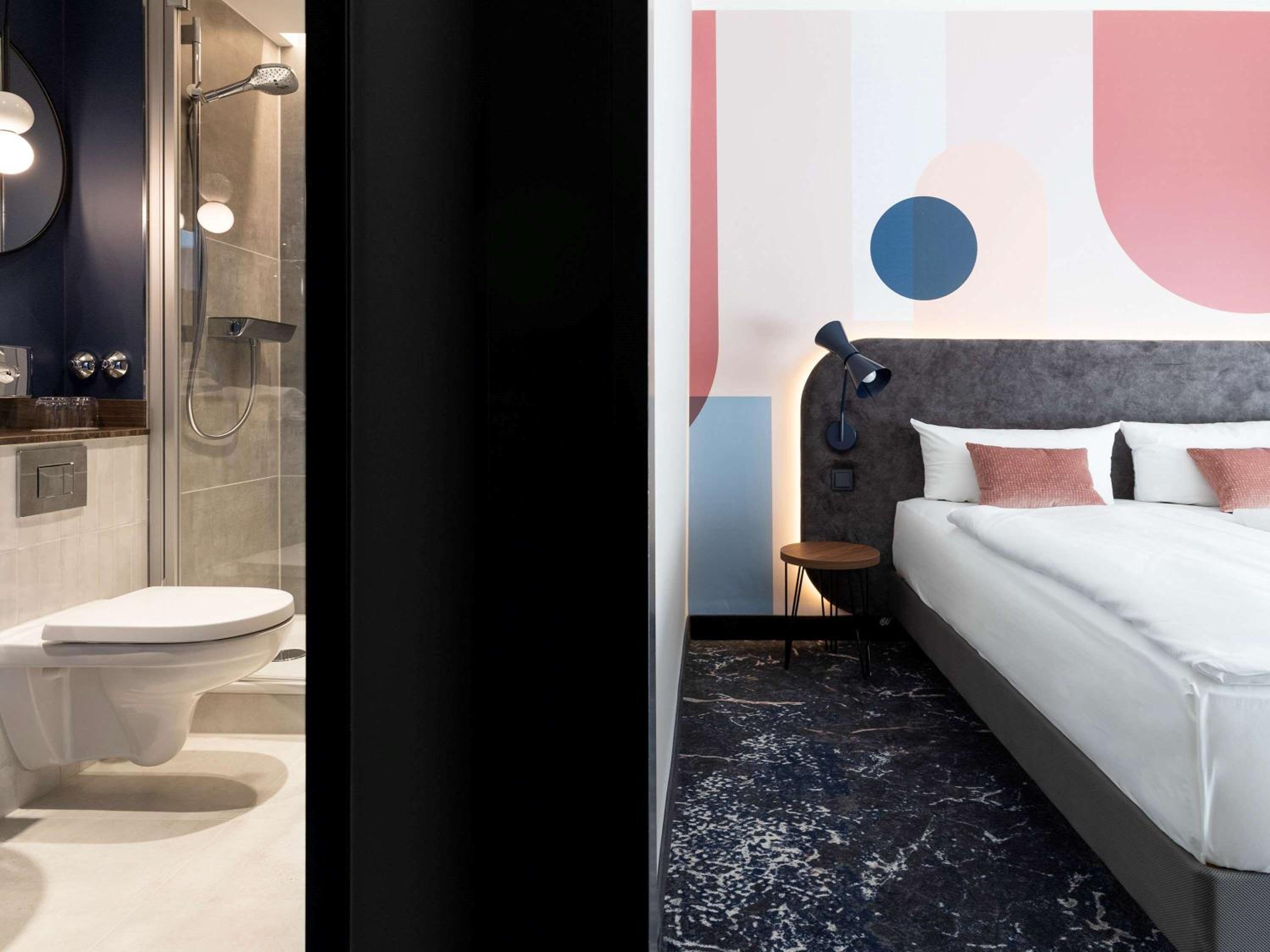 Standard Double Room - Photo 1