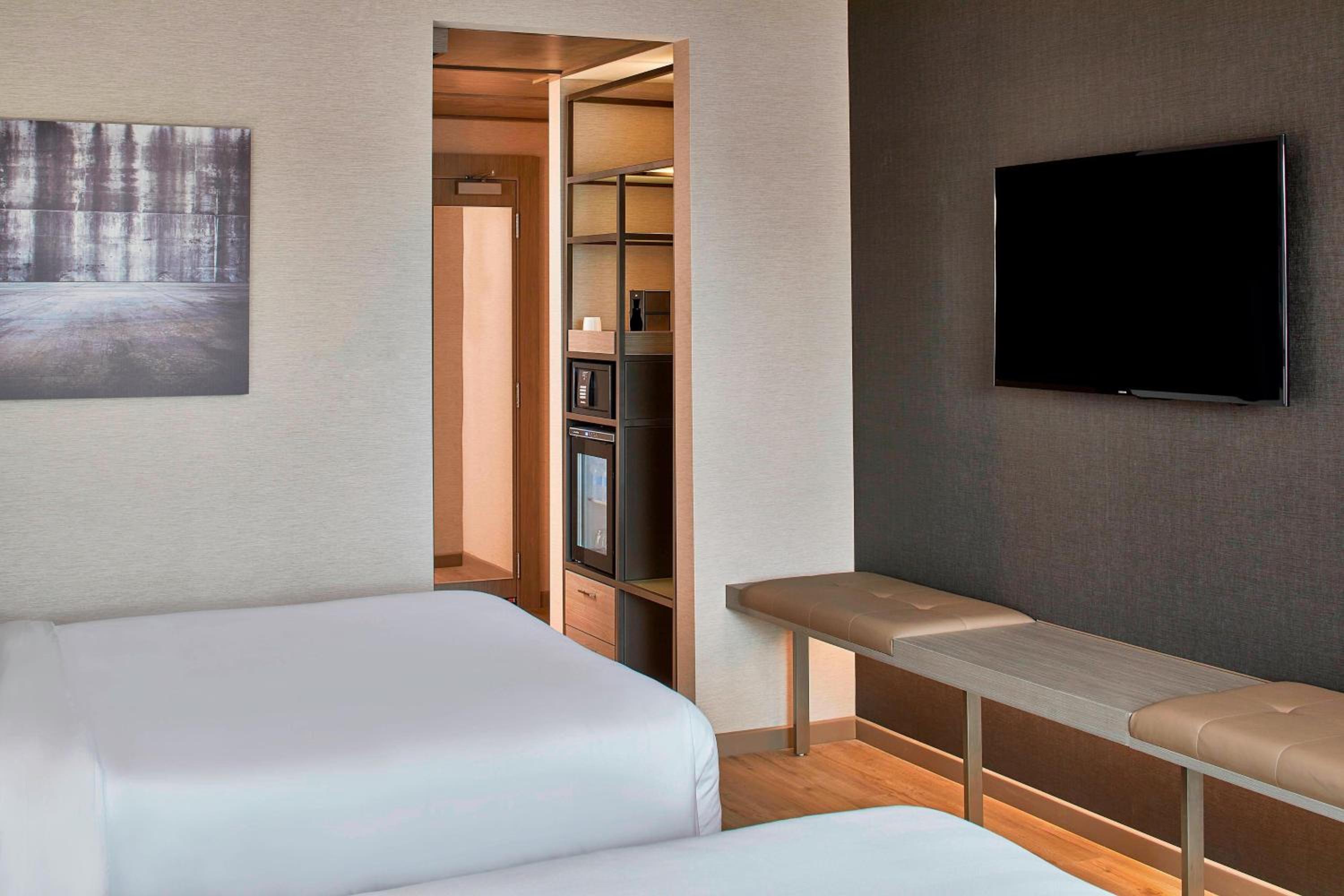 Queen Room with Two Queen Beds