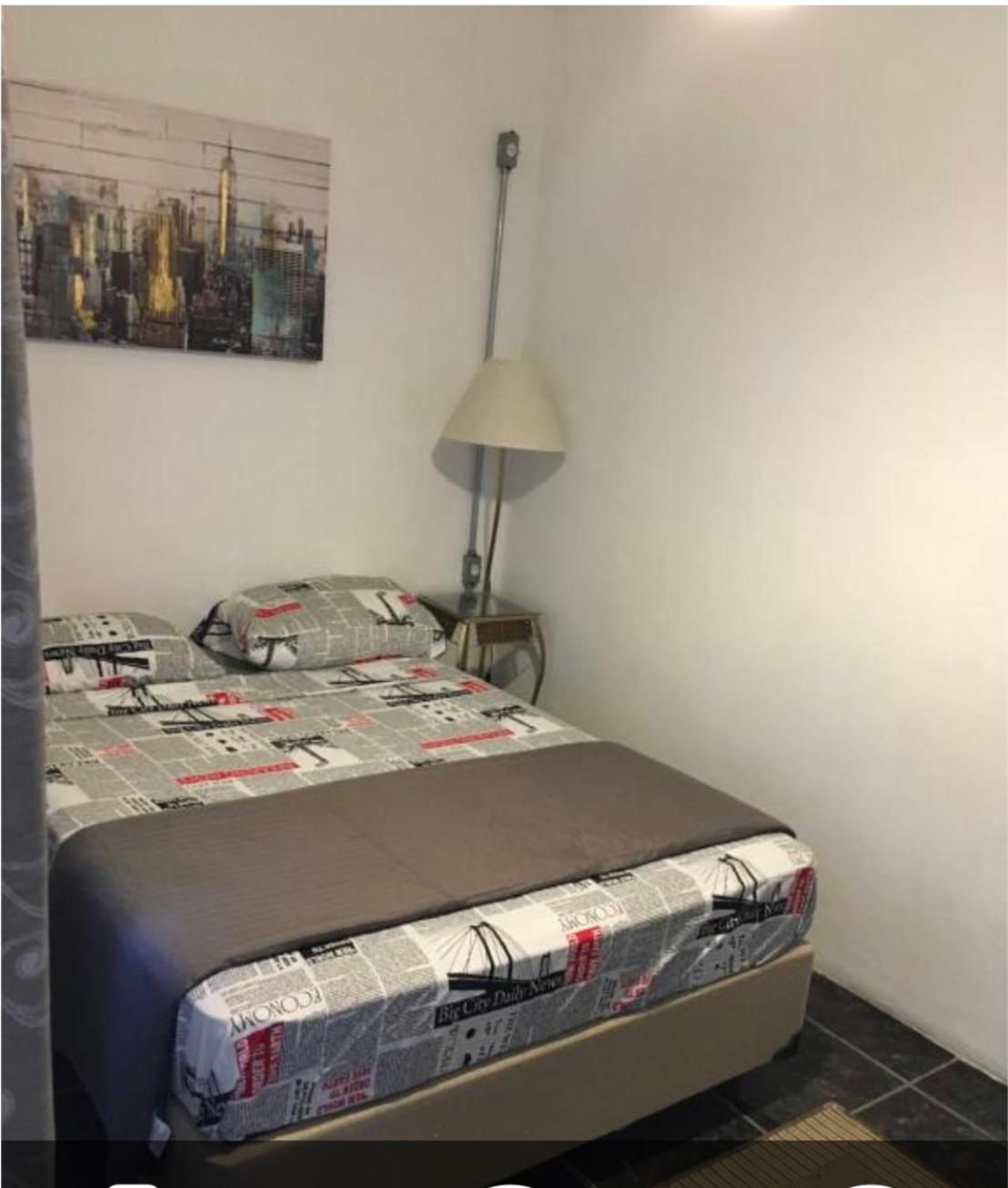 Quadruple Room with Shared Bathroom