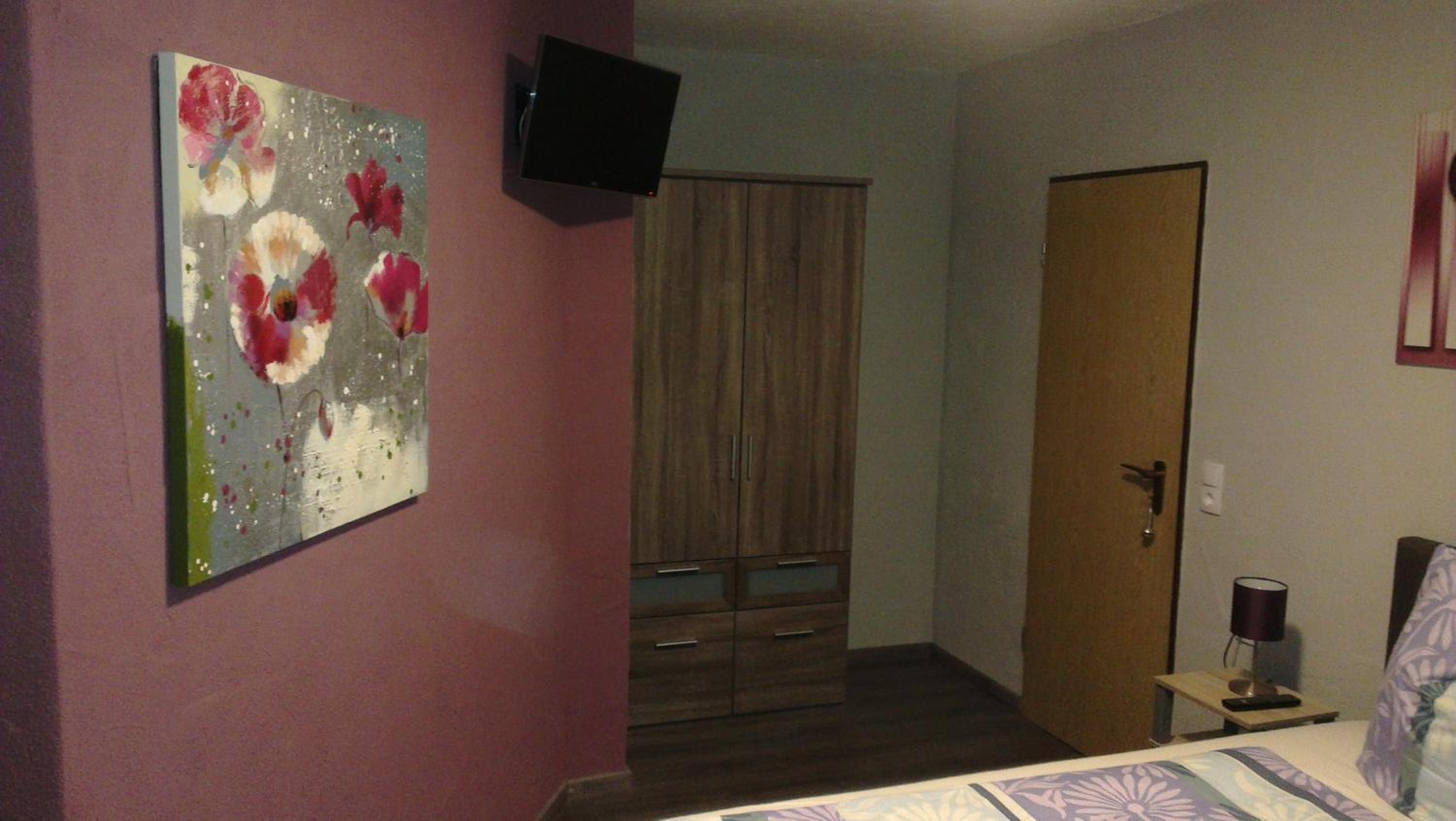 Double Room with Balcony photo 3