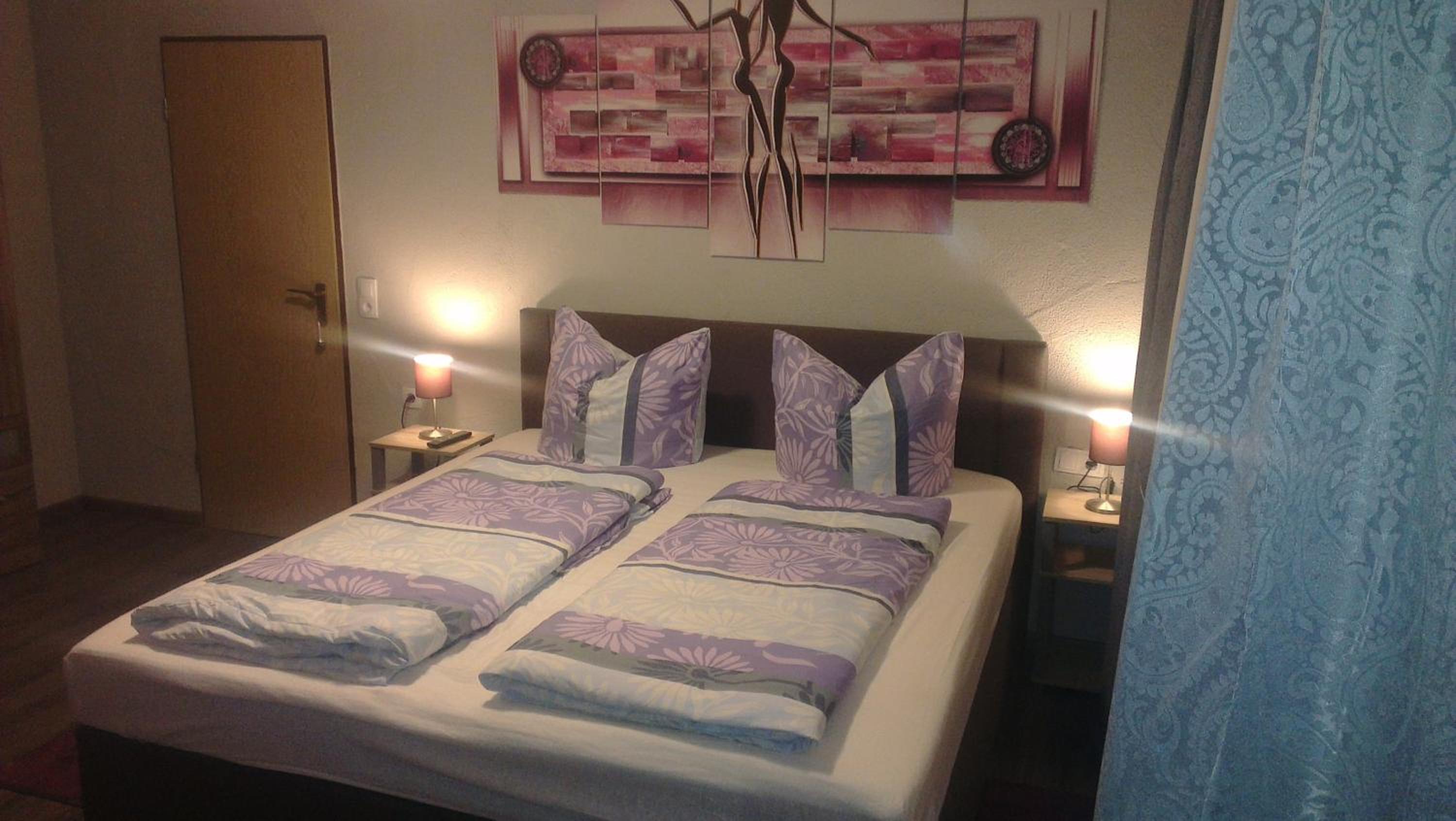 Double Room with Balcony photo 2