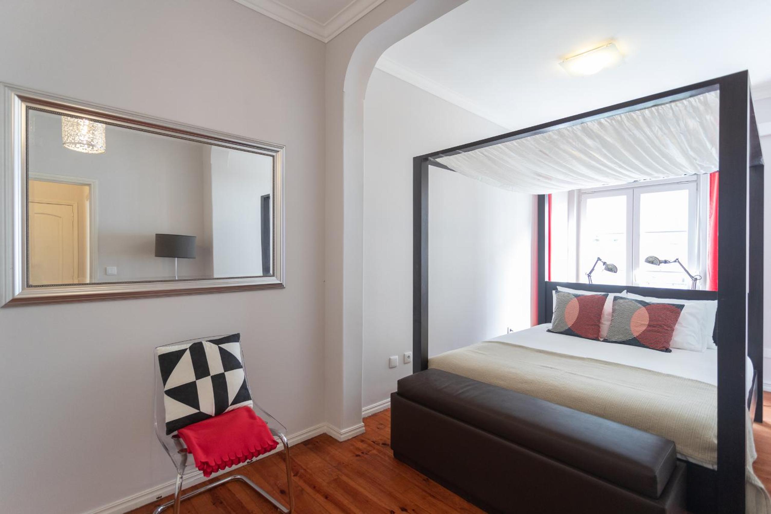 Two-Bedroom Standard Apartment photo 1