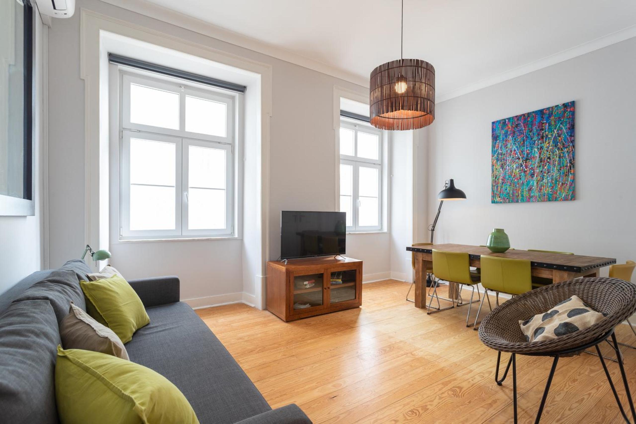 Two-Bedroom Family Apartment photo 3