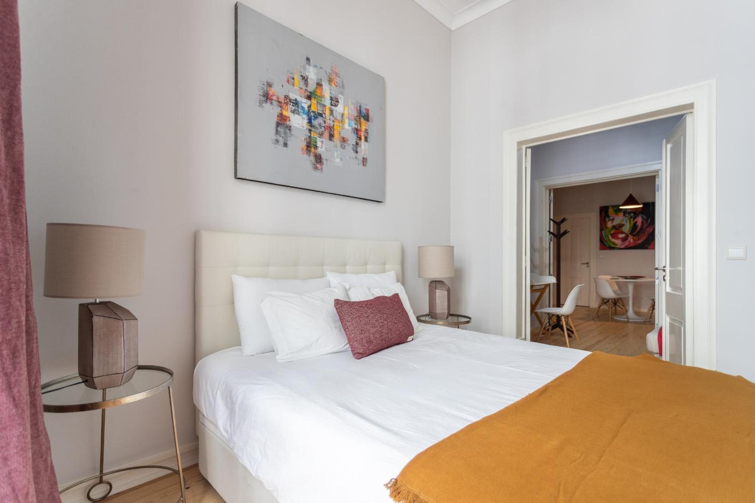 Studio Apartment with One Double Bed photo 1