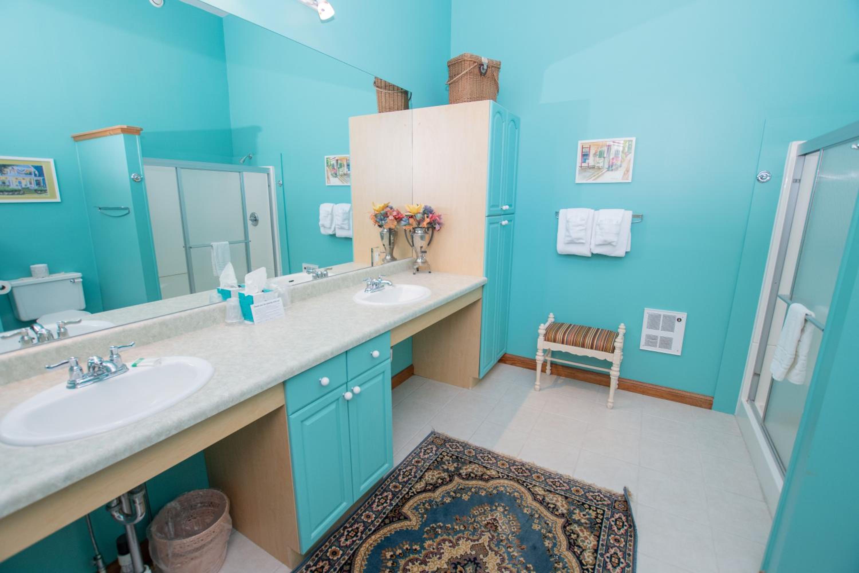 King Suite with Spa Bath - Photo 9