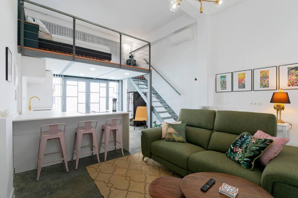 Apartamento de una habitación