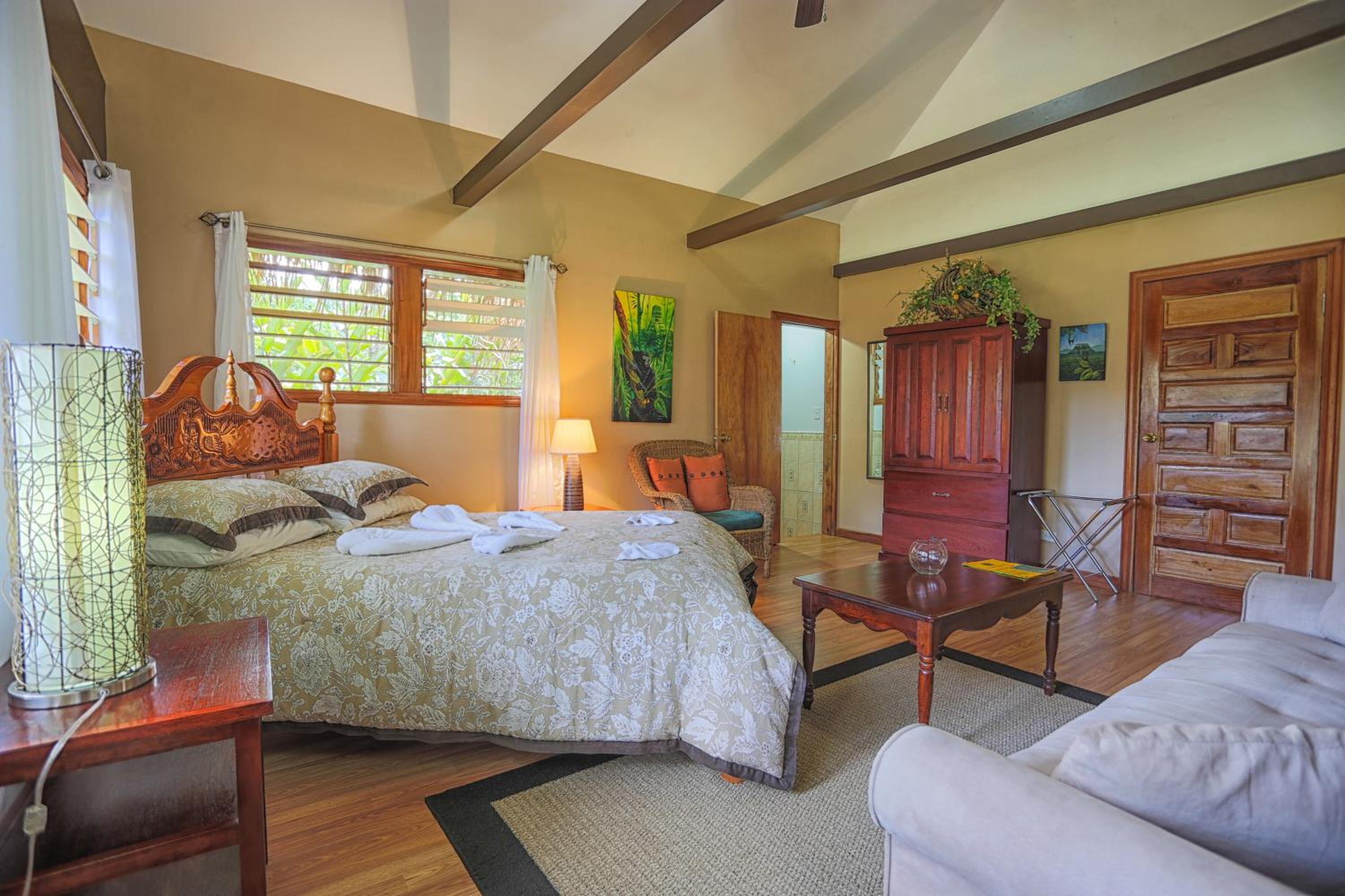Queen Room with Terrace photo 2