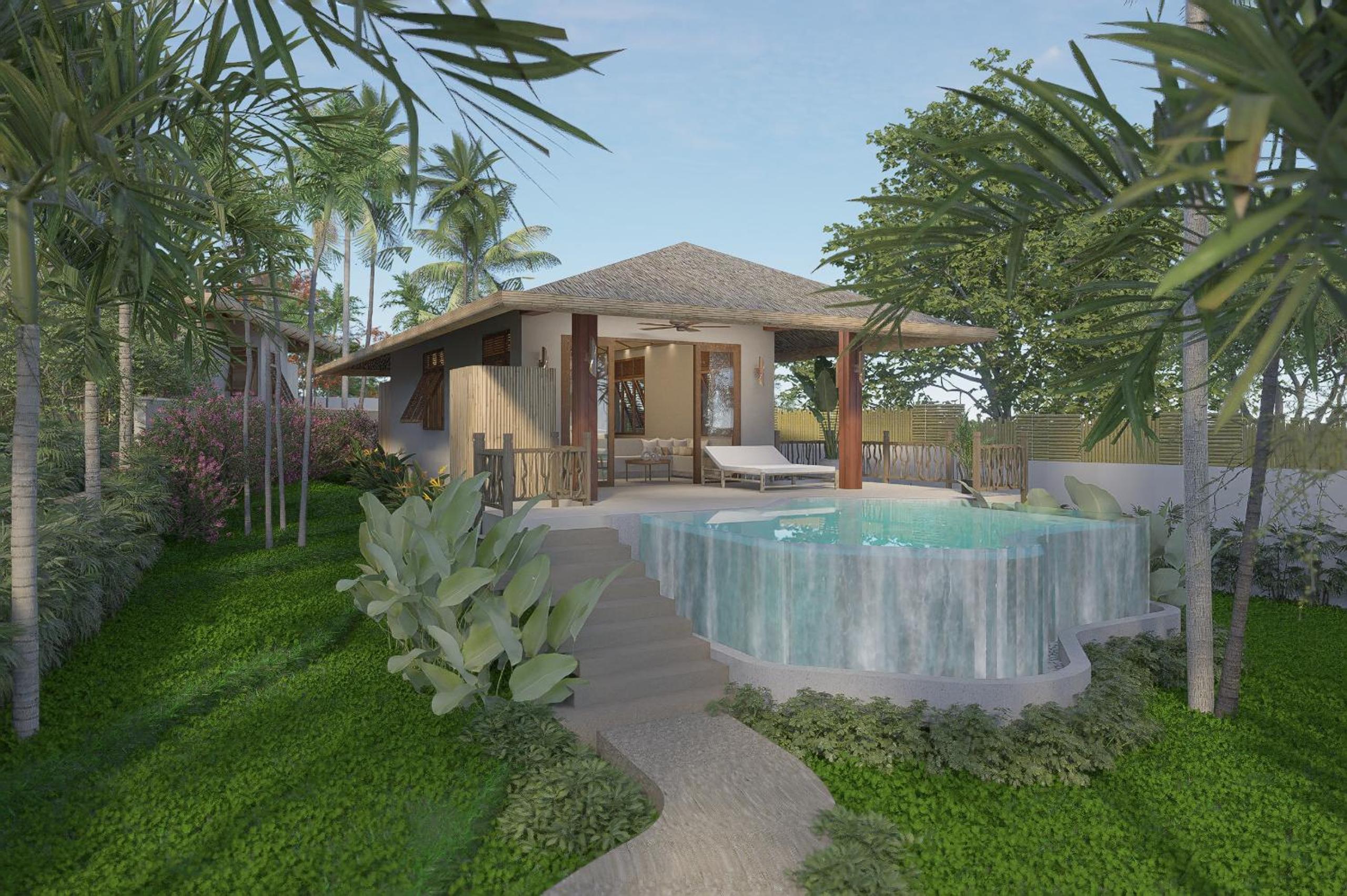One-Bedroom Villa