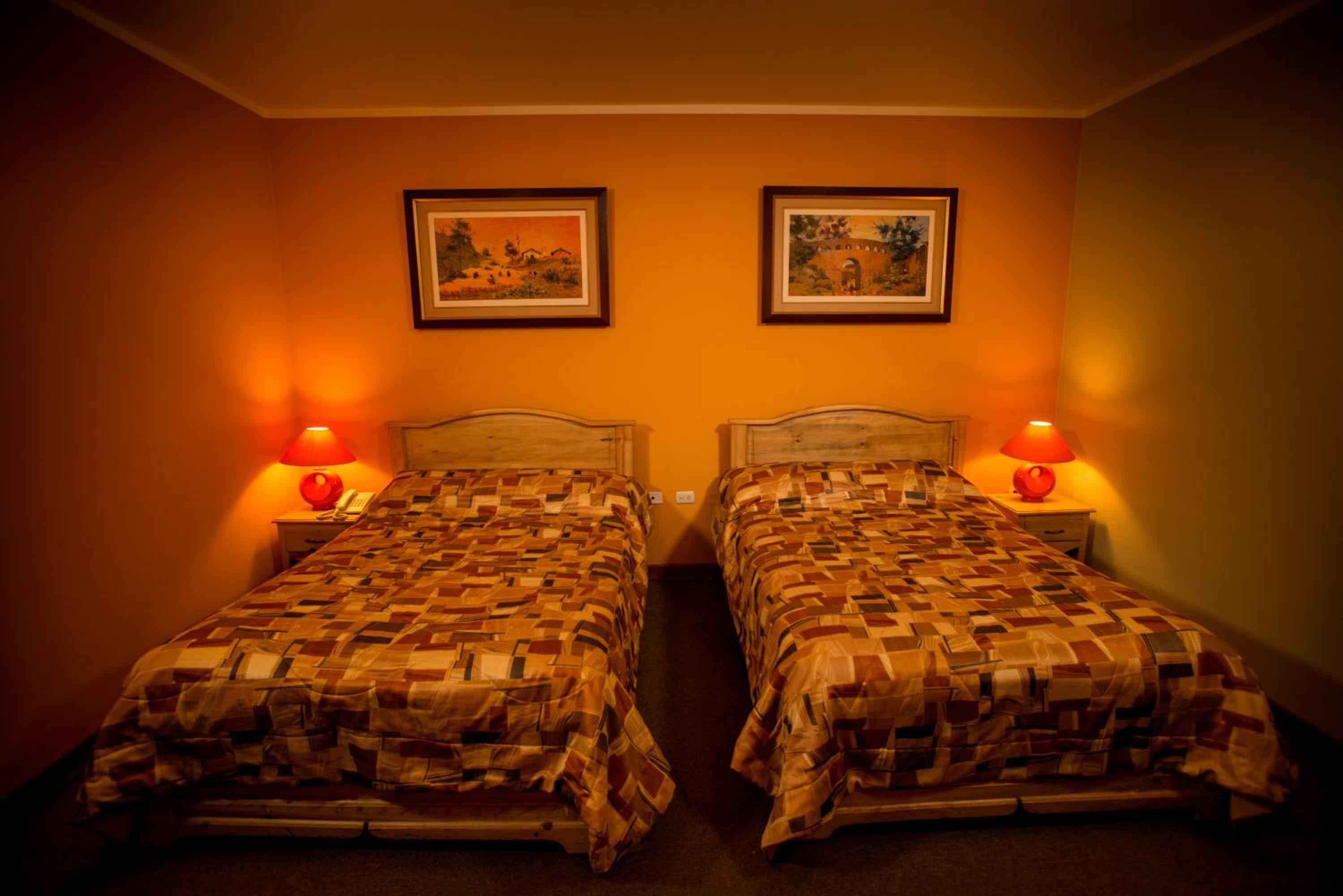 Twin Room