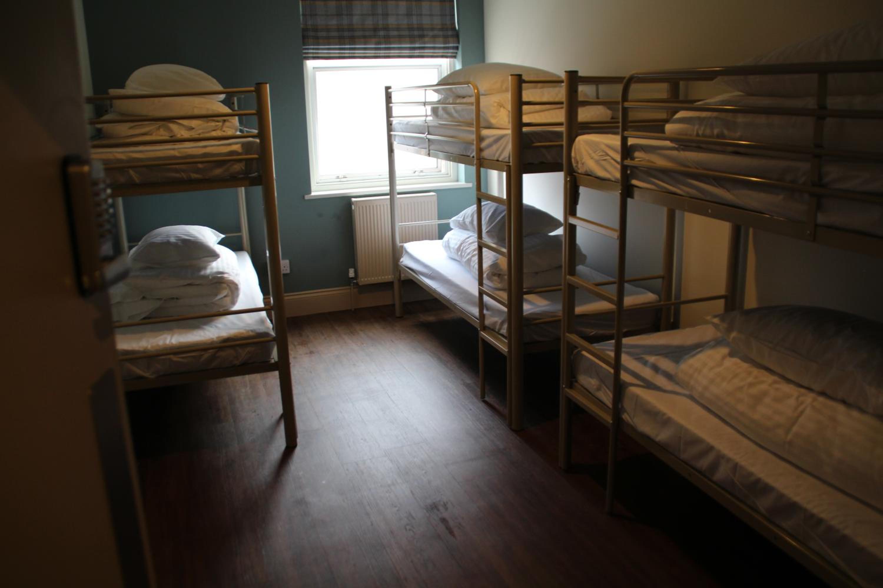 Bed in 6-Bed Female Dormitory Room photo 2