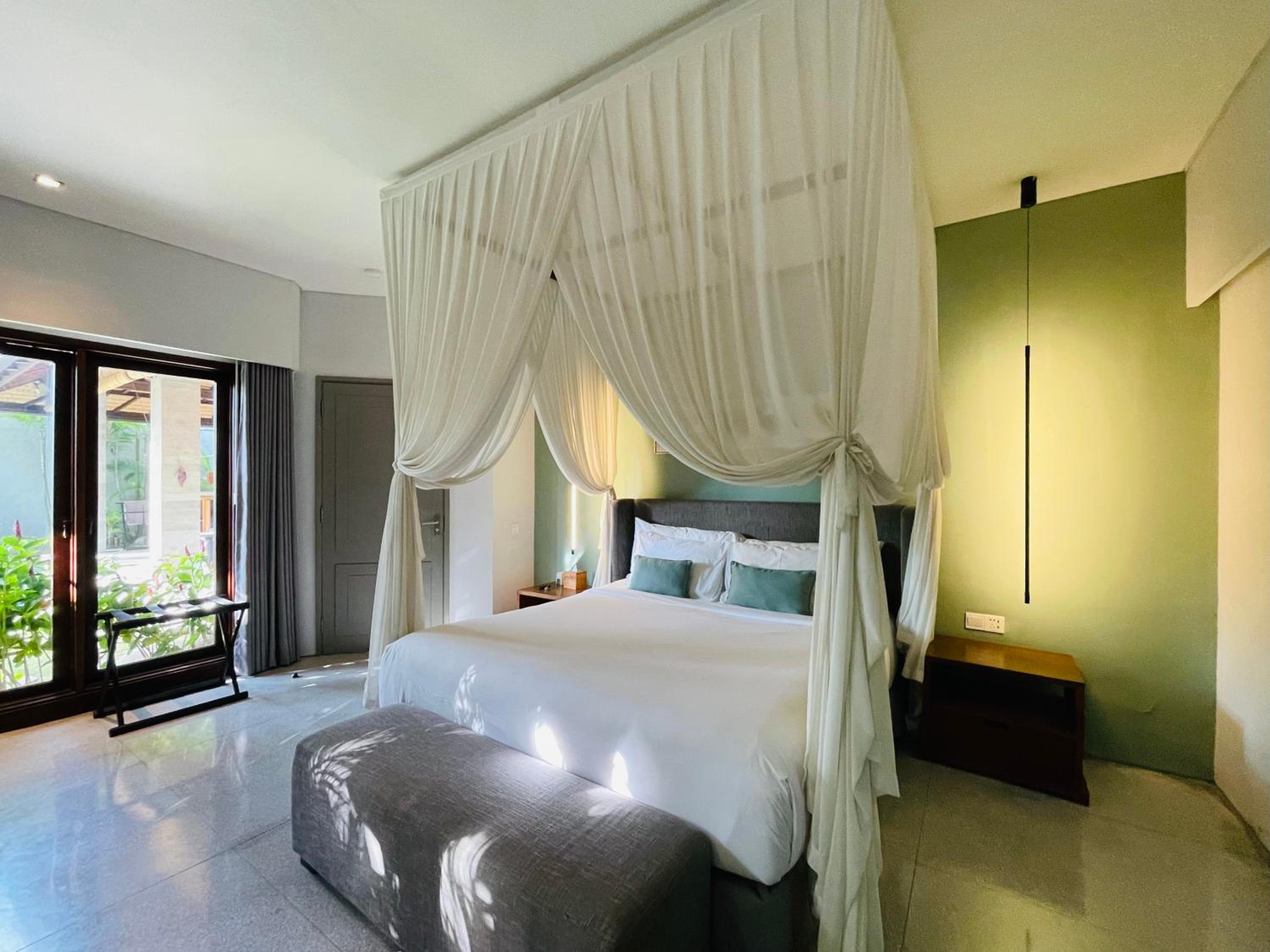 Two-Bedroom Villa