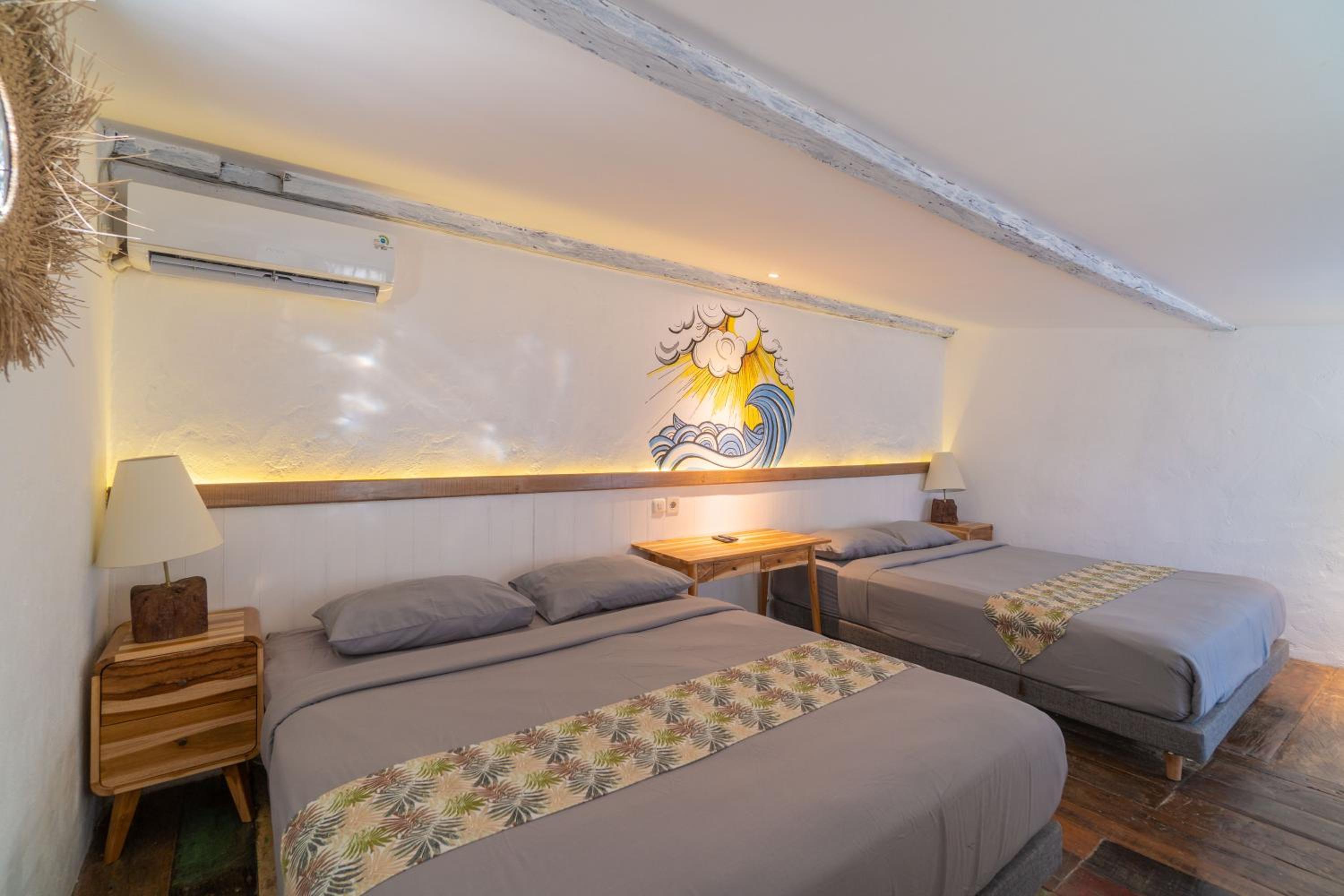 Comfort Quadruple Room photo 1