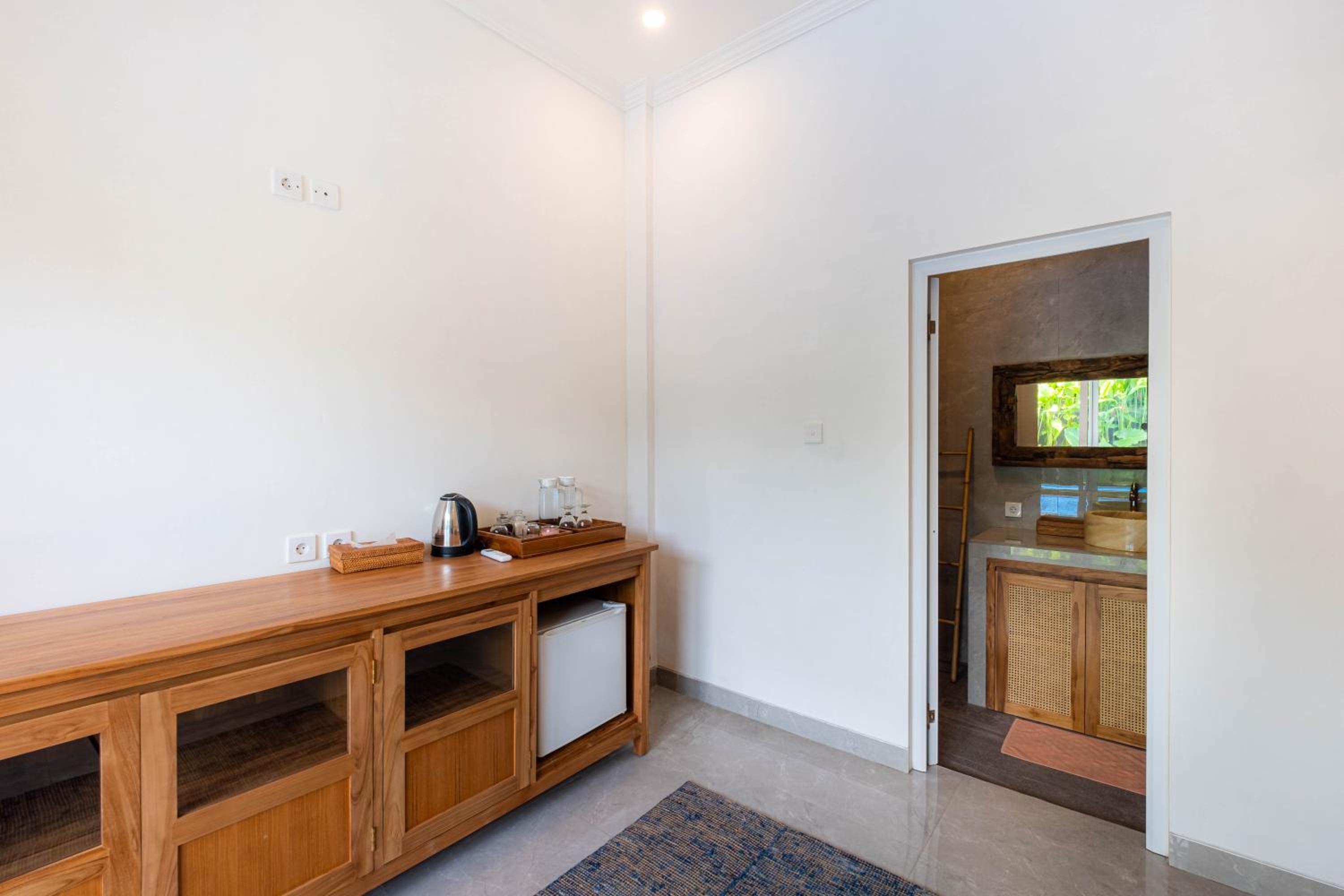 Deluxe Double Room - Photo 20