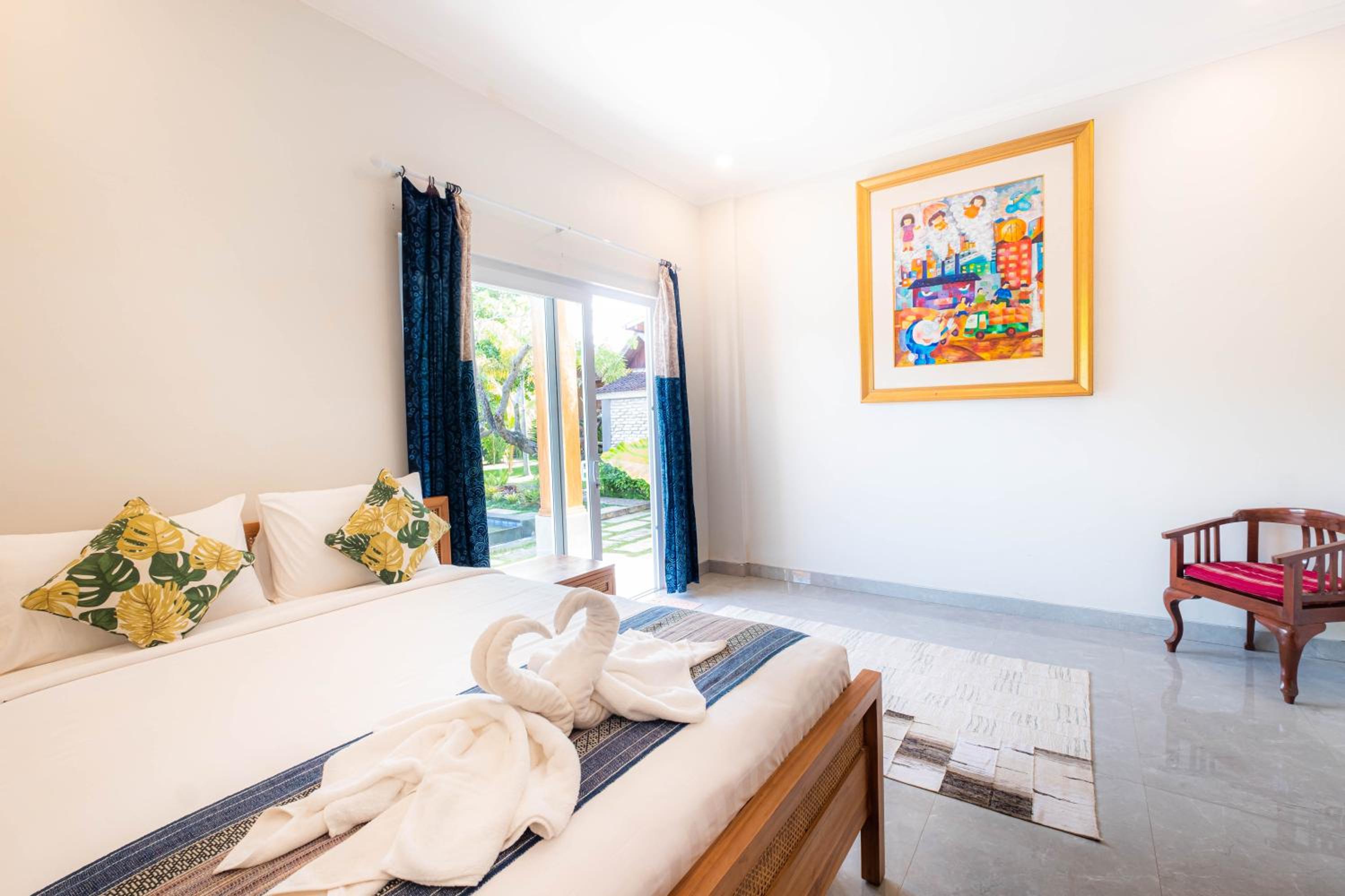Deluxe Double Room - Photo 15