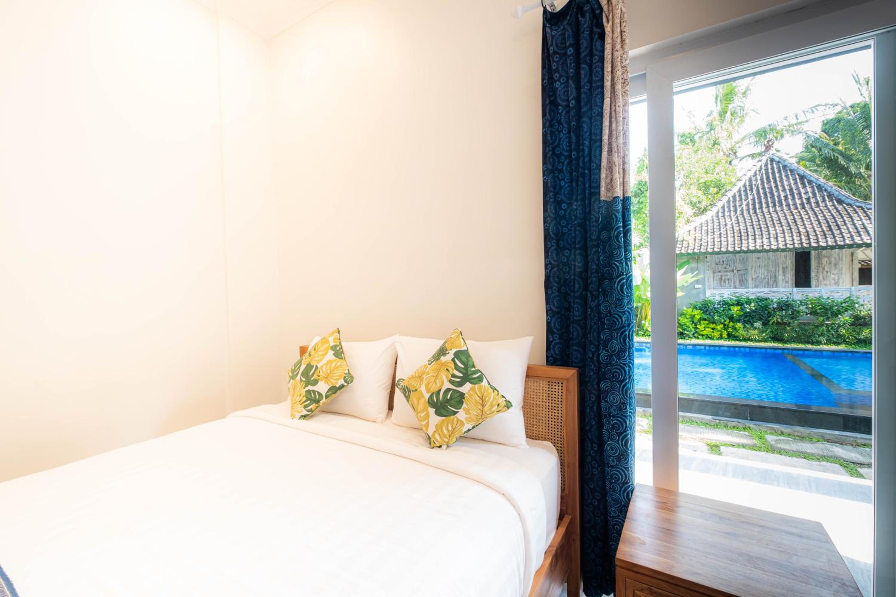 Deluxe Double Room - Photo 22