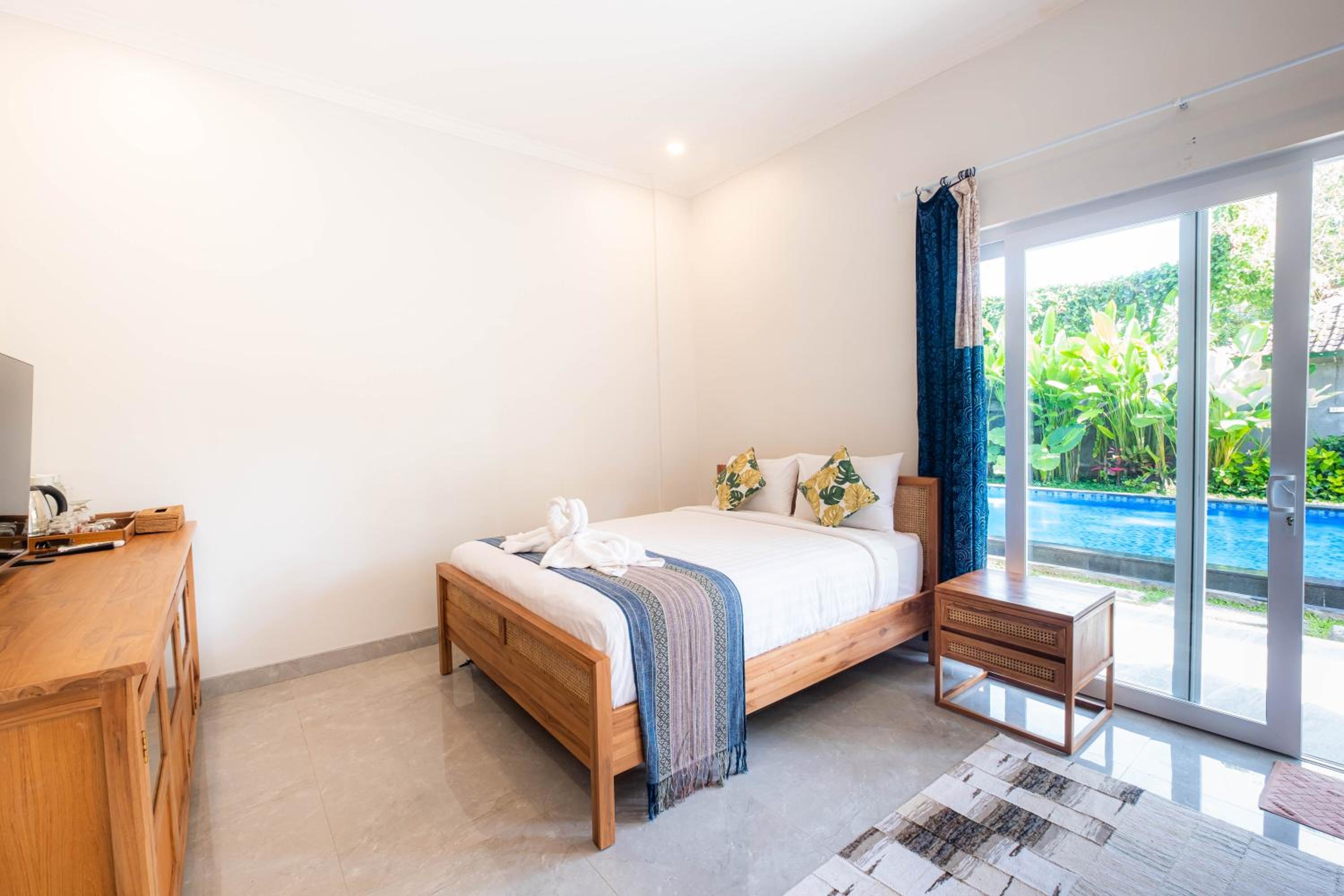Deluxe Double Room - Photo 24