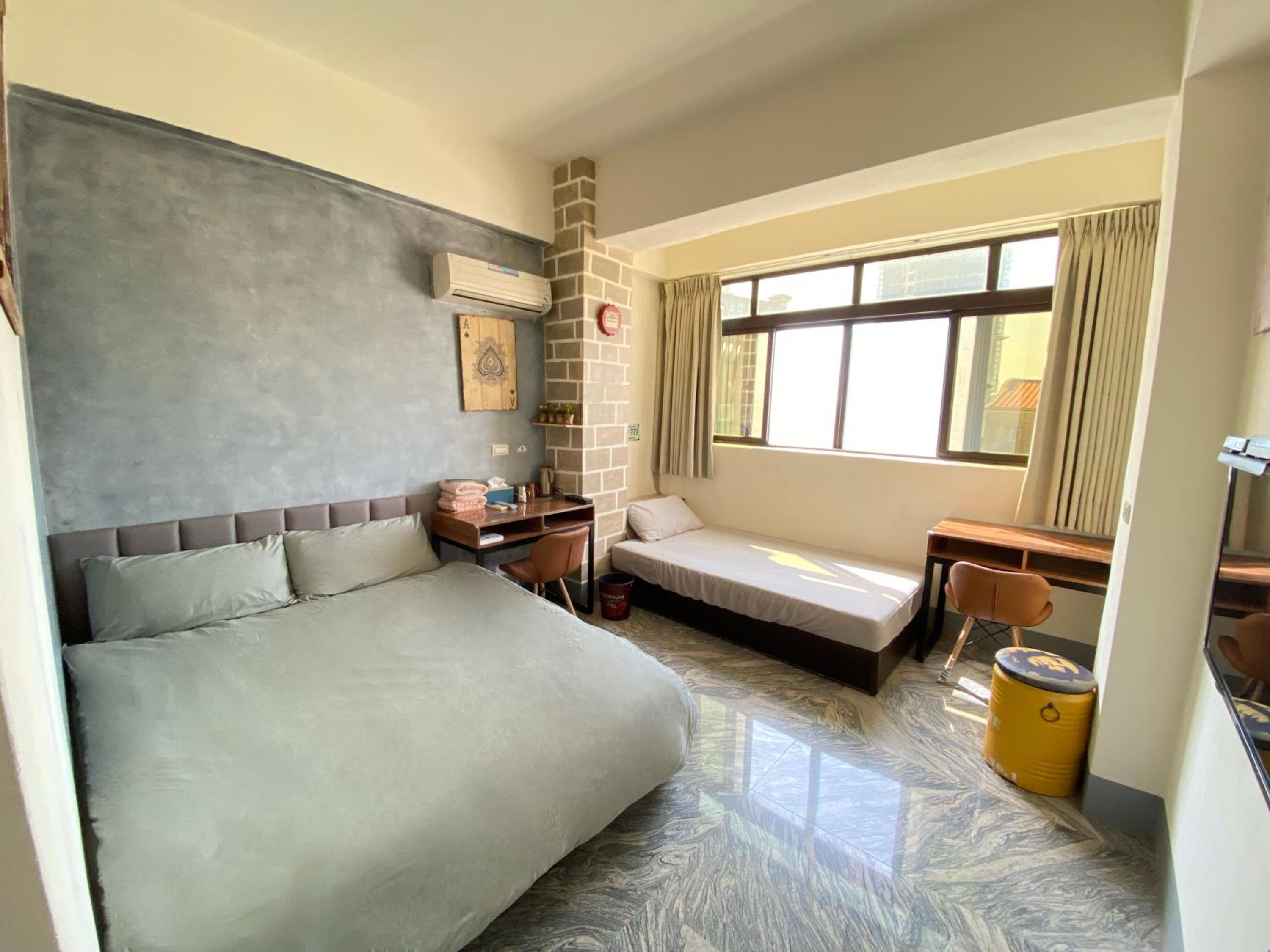 Triple Room with Private Bathroom