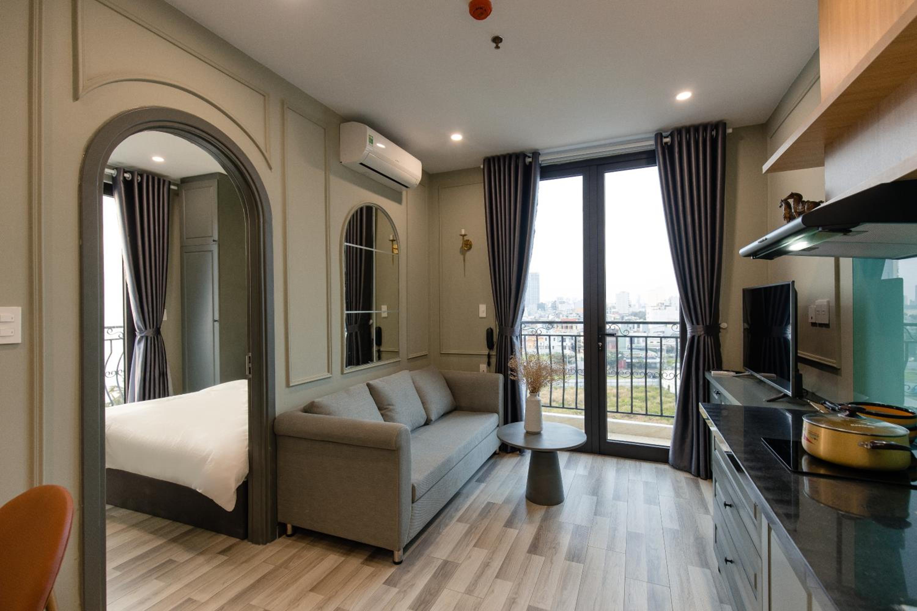 Apartment with Sea View
