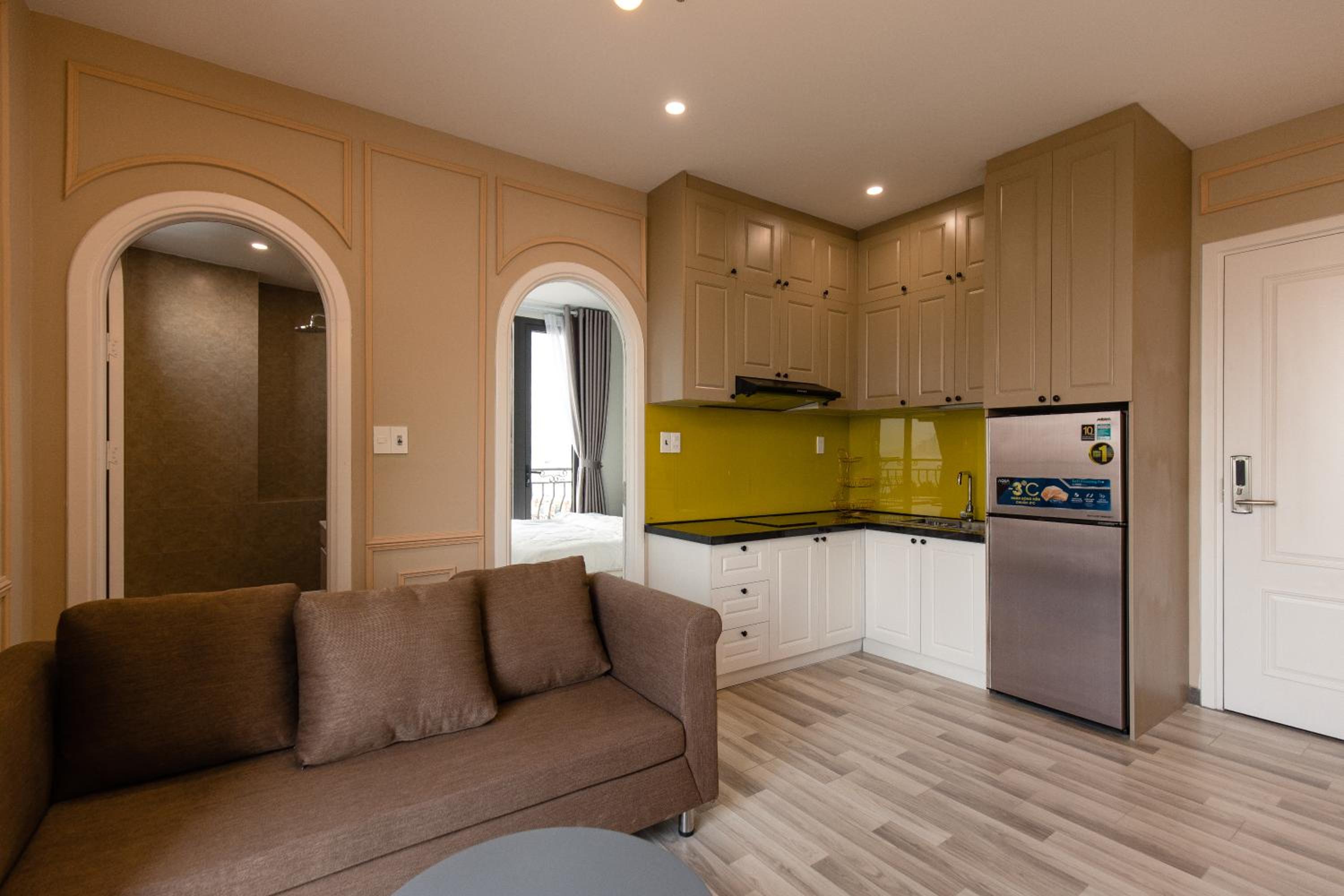 Two-Bedroom Deluxe Apartment