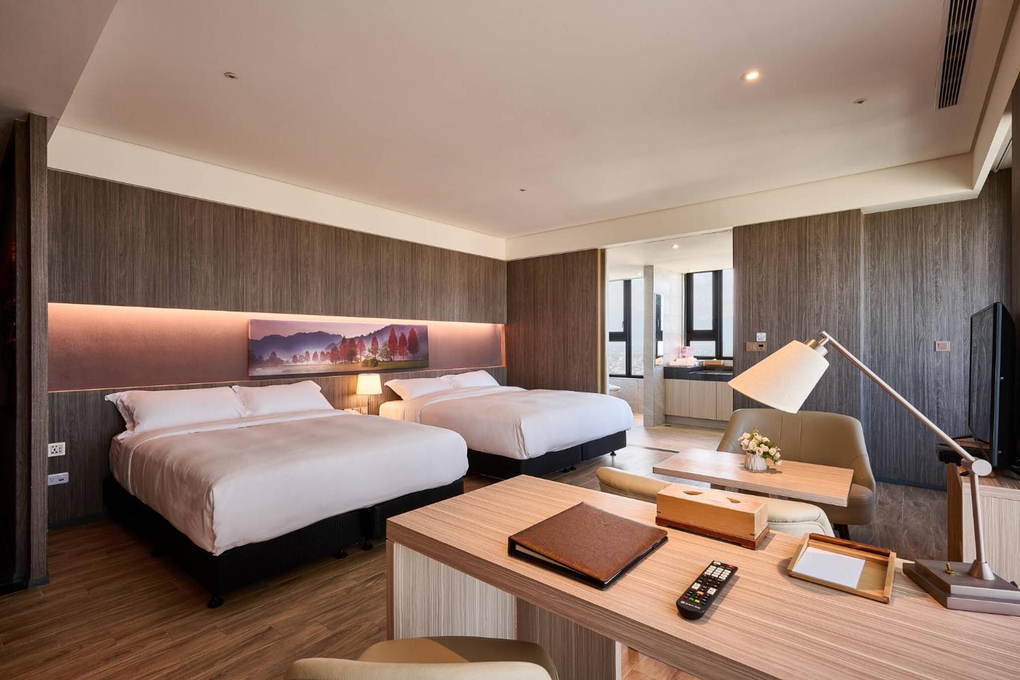Luxury Quadruple Room