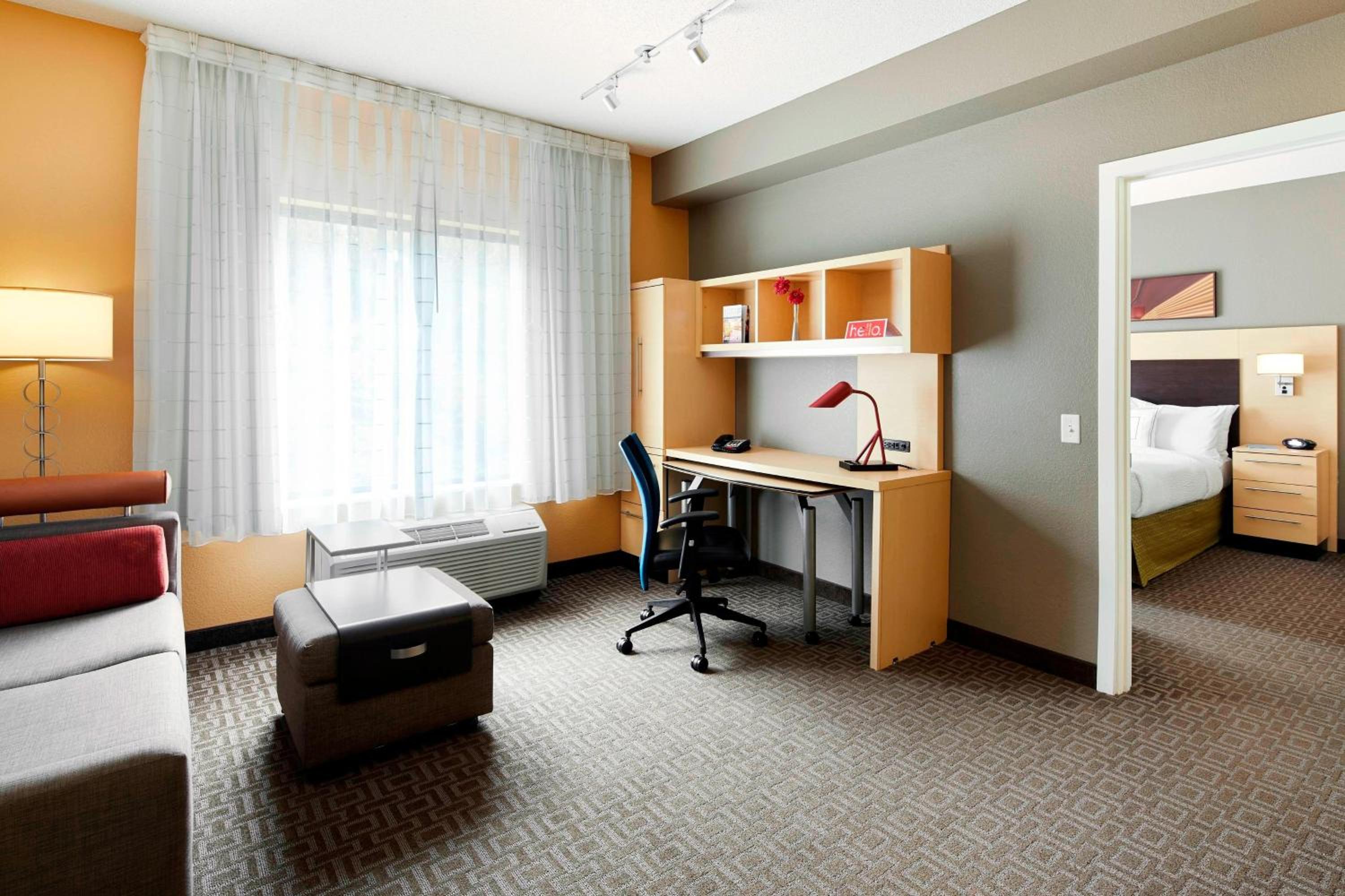 One-Bedroom Queen Suite with Sofa Bed - Photo 1