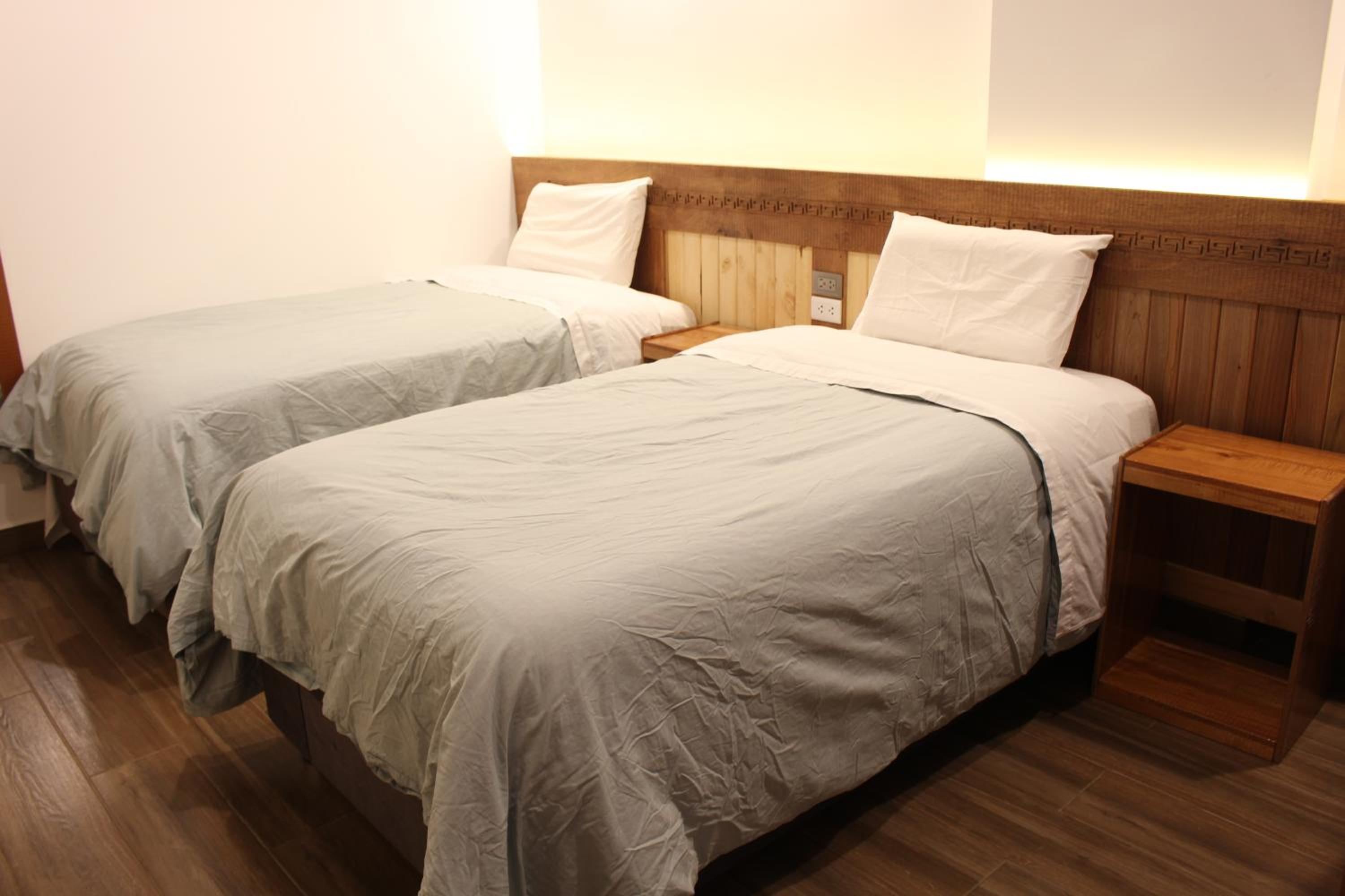 Budget Twin Room photo 1