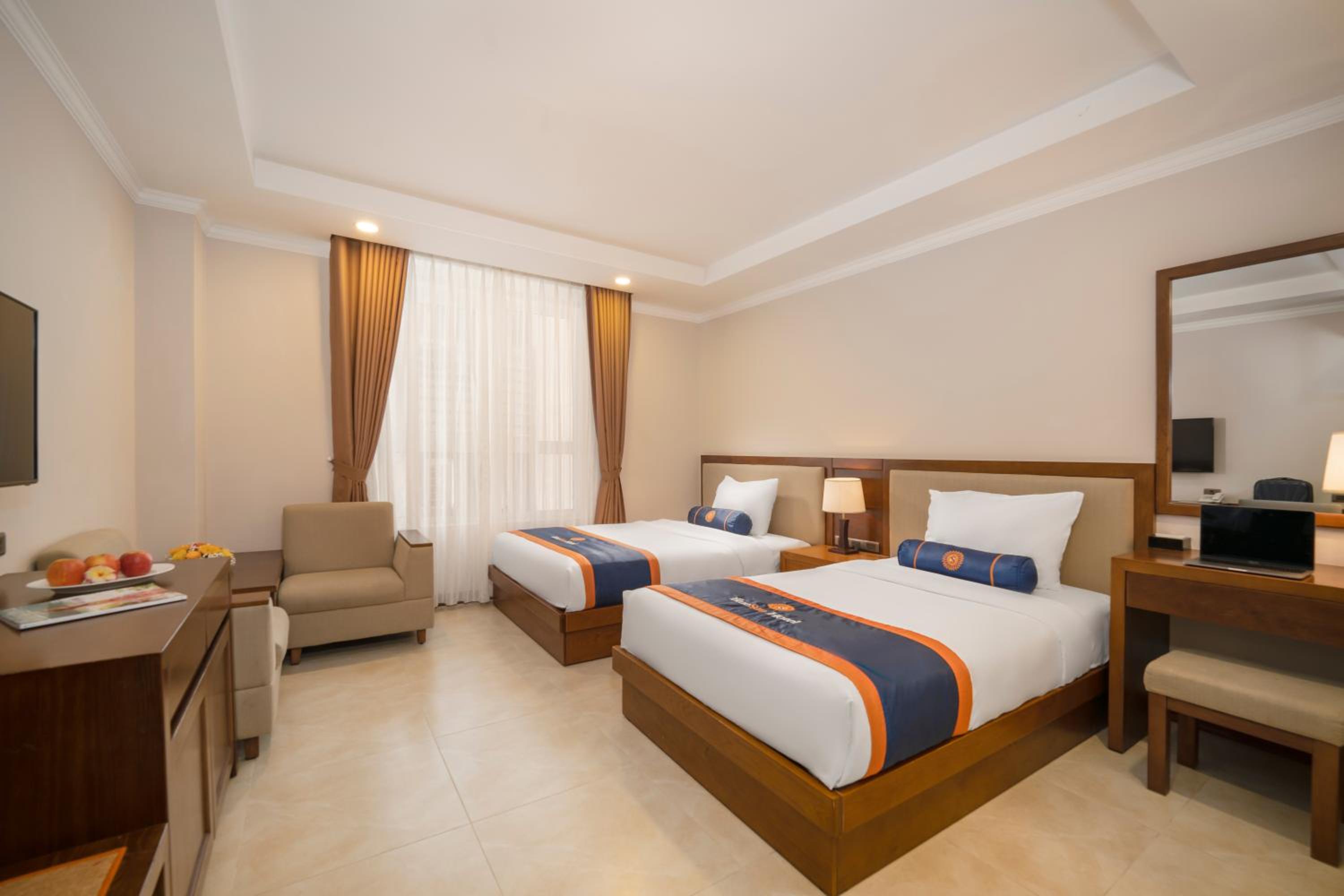 Deluxe Triple Room - Afternoon Tea Included 