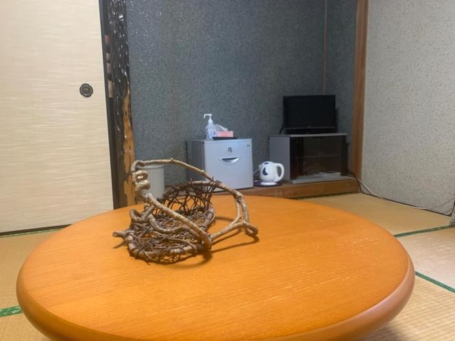 日式三人房(共用浴室)