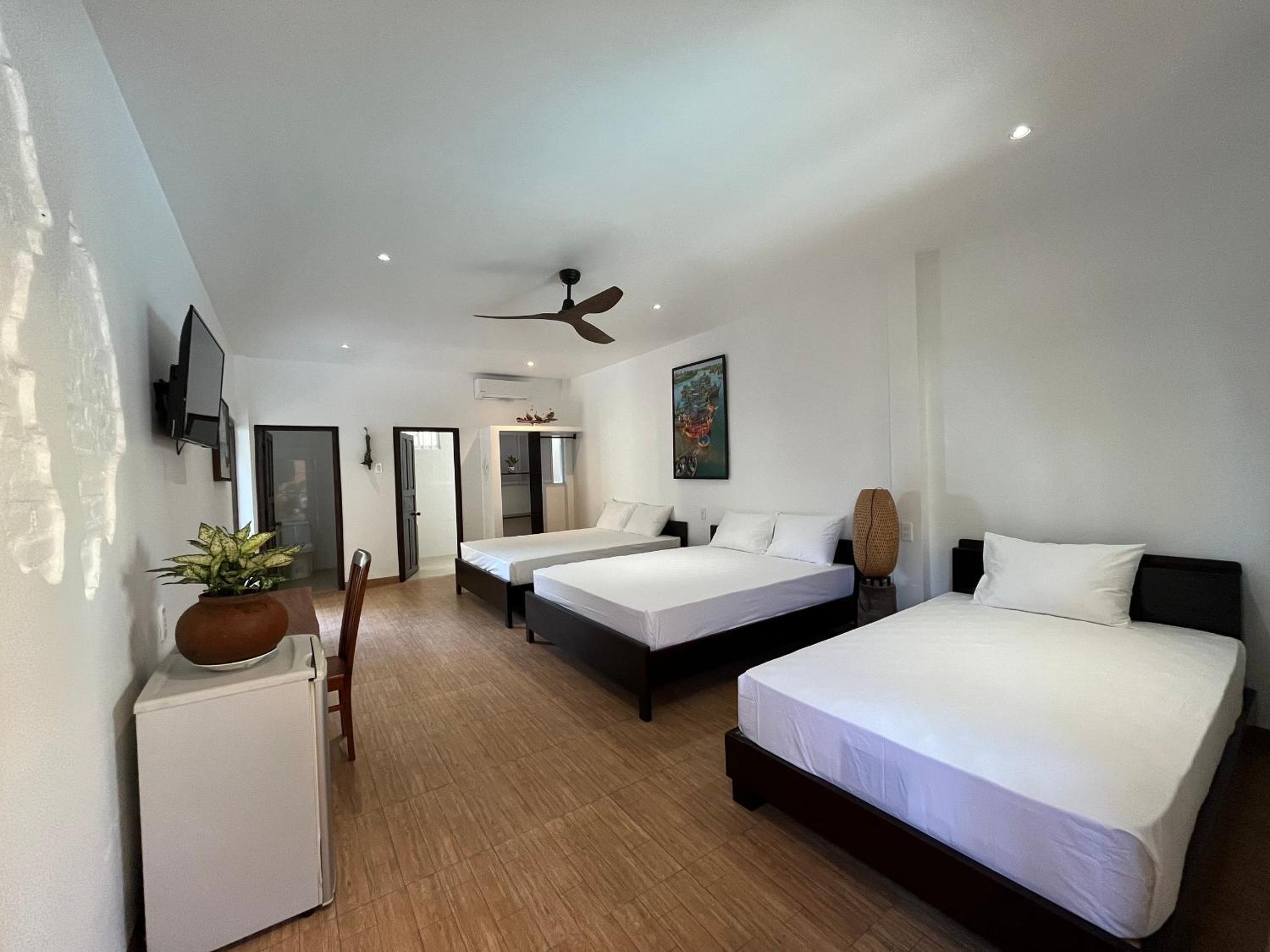 Family Room with Terrace