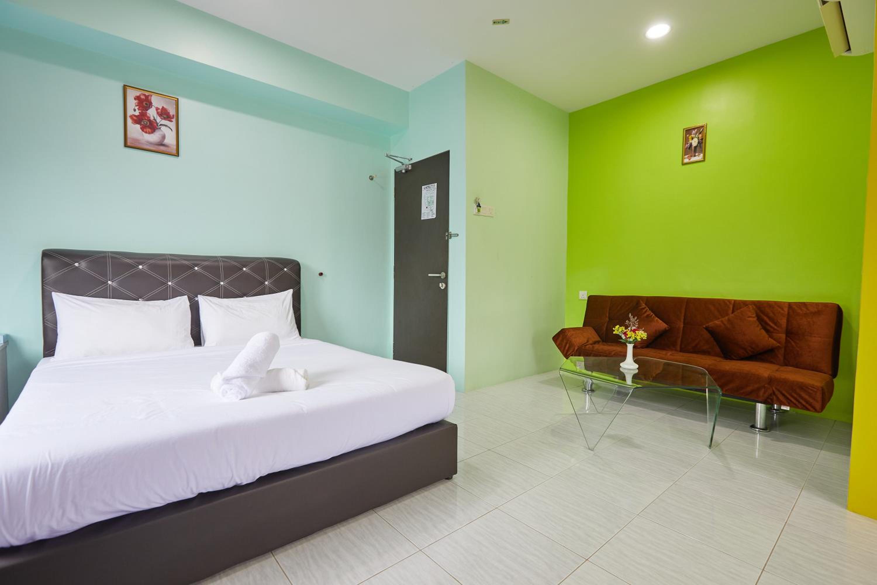 Standard Double Suite - Photo 2