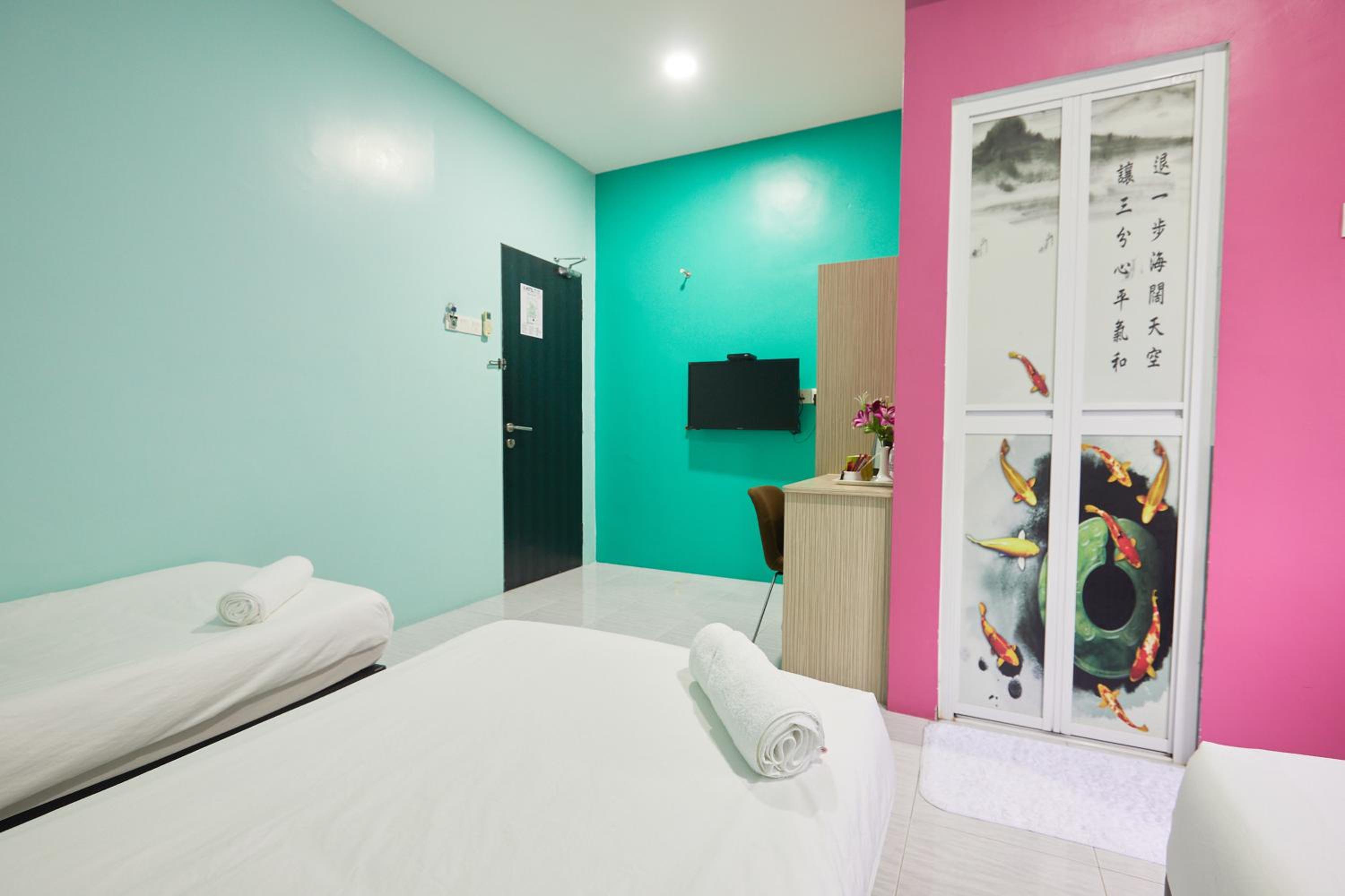 Standard Triple Room - Photo 2