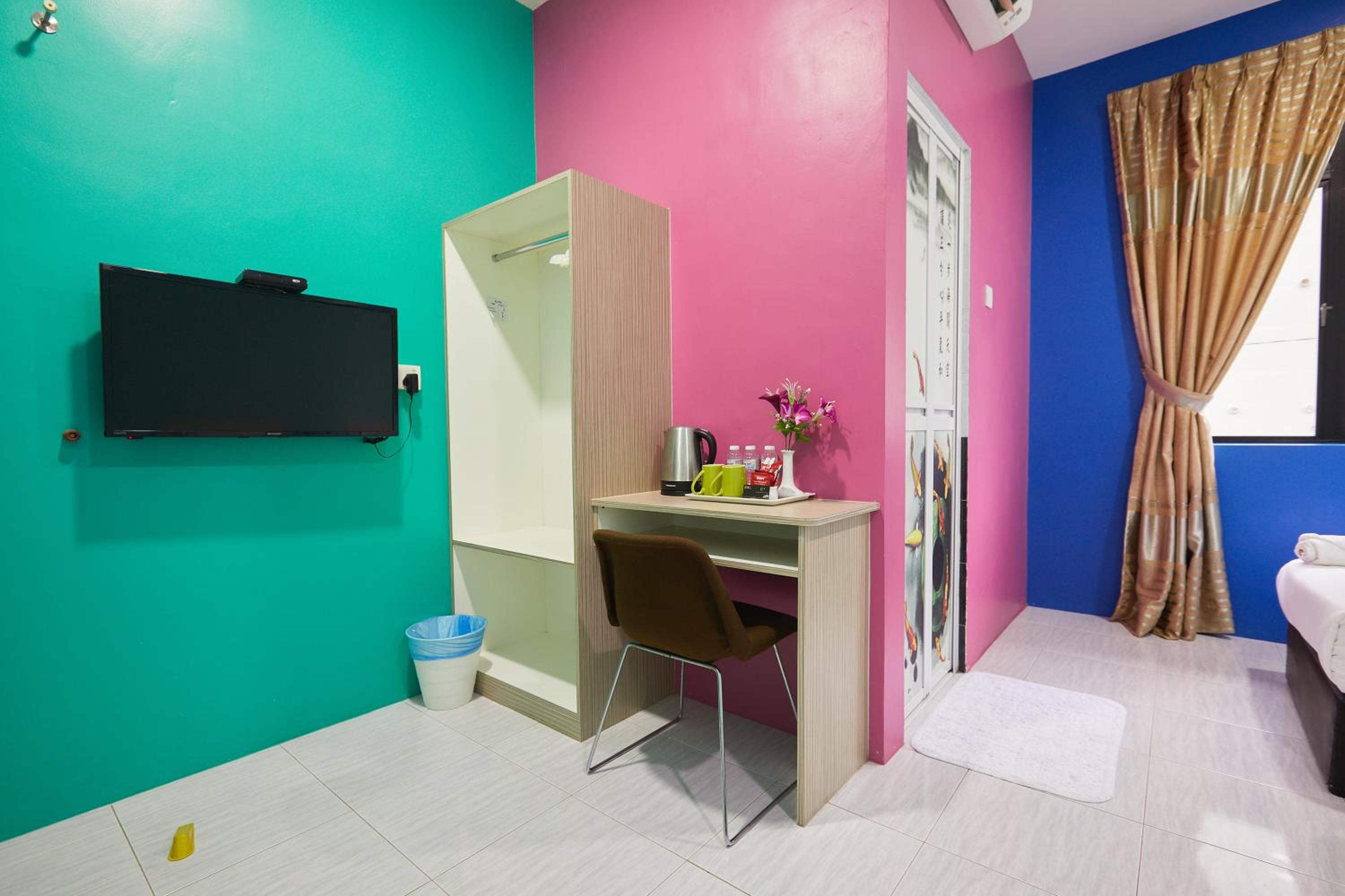 Standard Triple Room - Photo 6