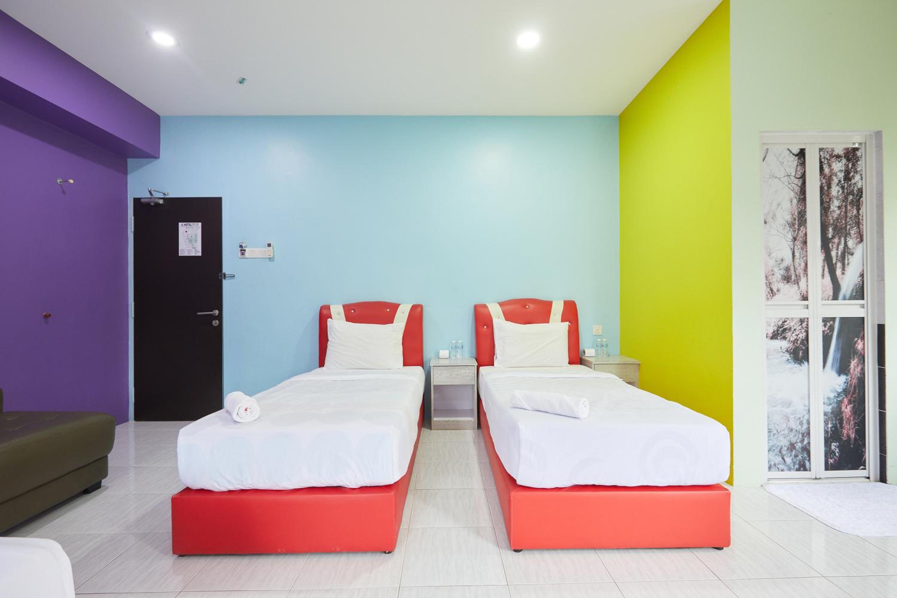 Family Suite - Photo 4