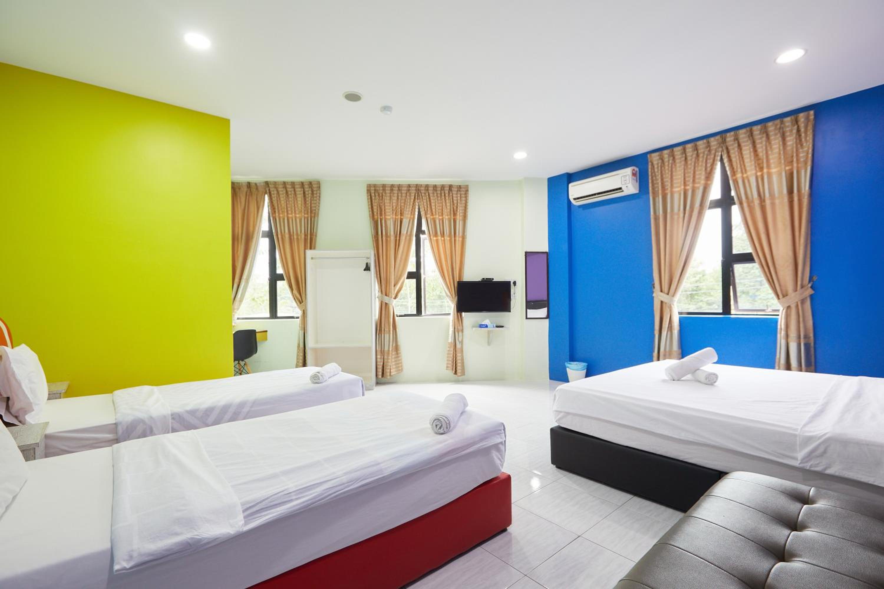 Family Suite - Photo 2