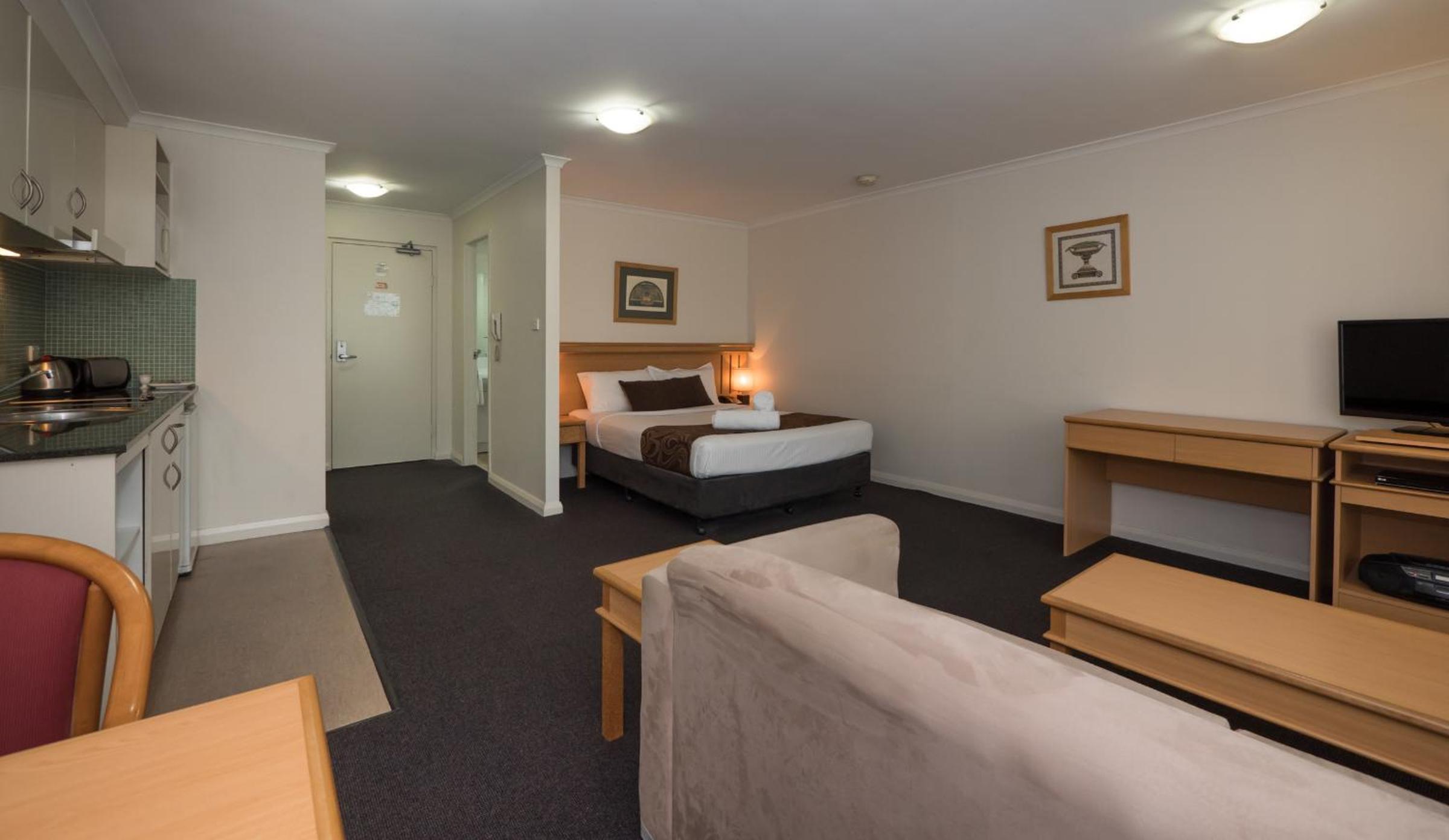 Studio Apartment
