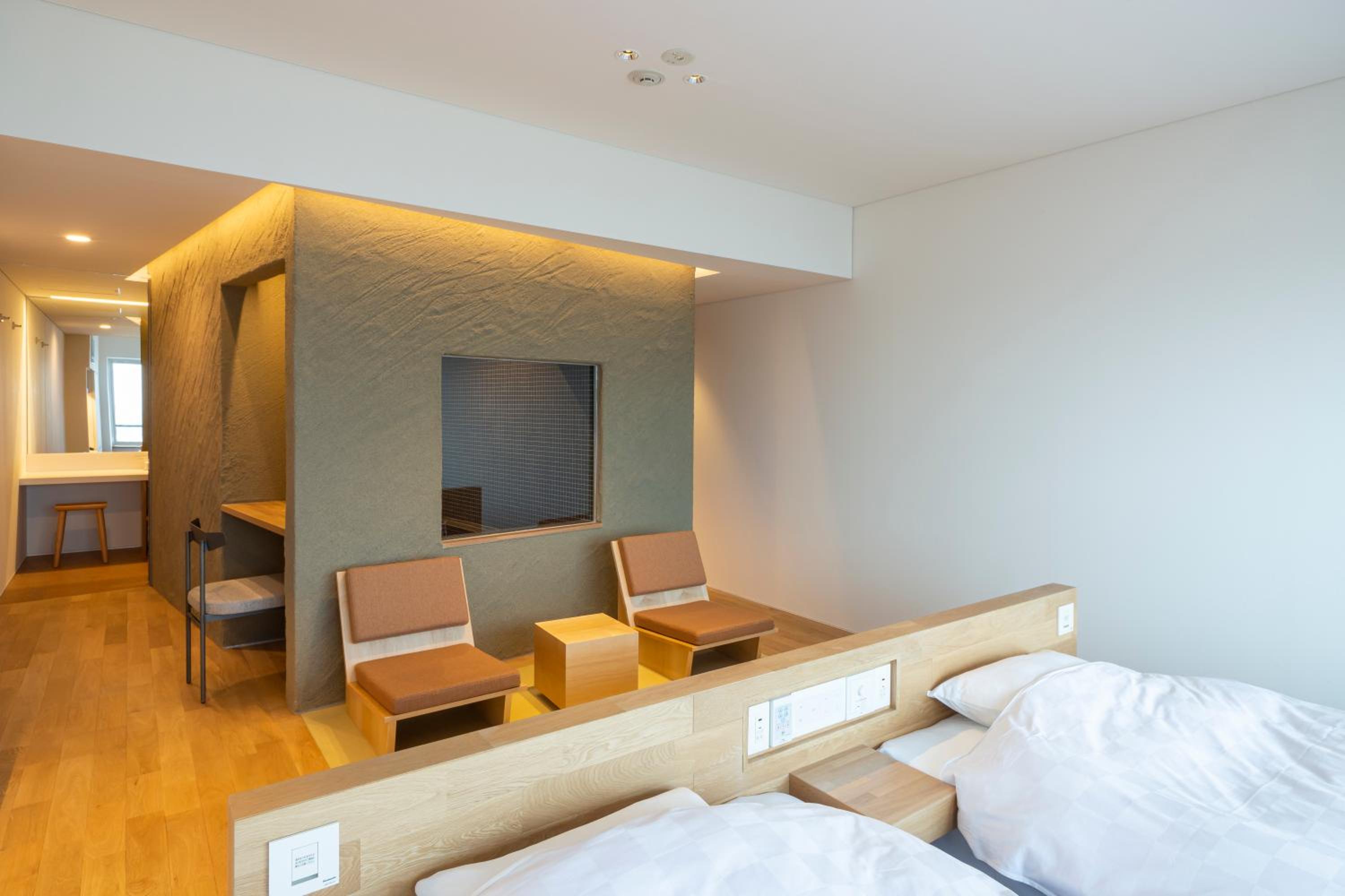 Twin Room with Sea View photo 2
