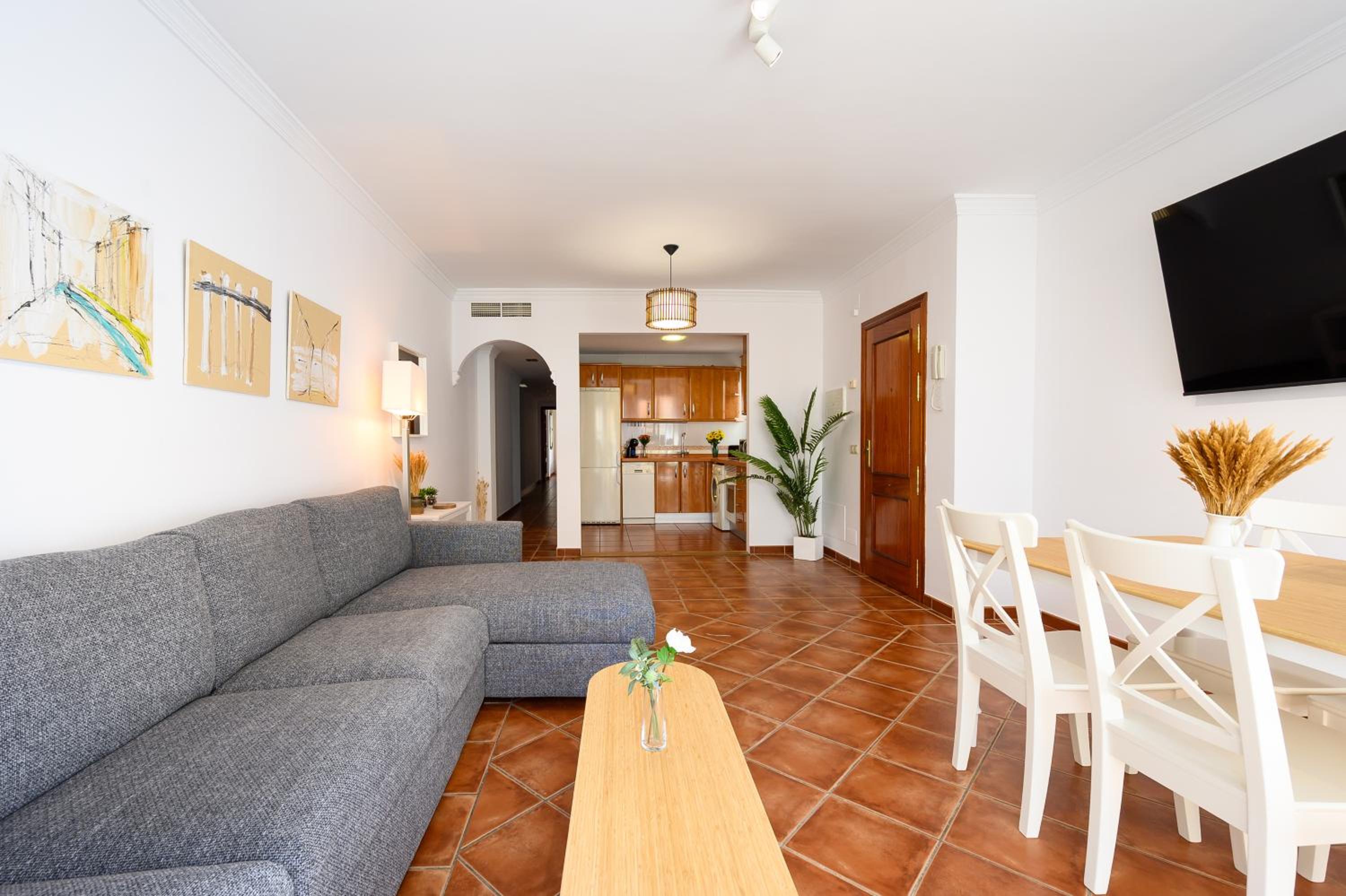 Departamento de tres habitaciones