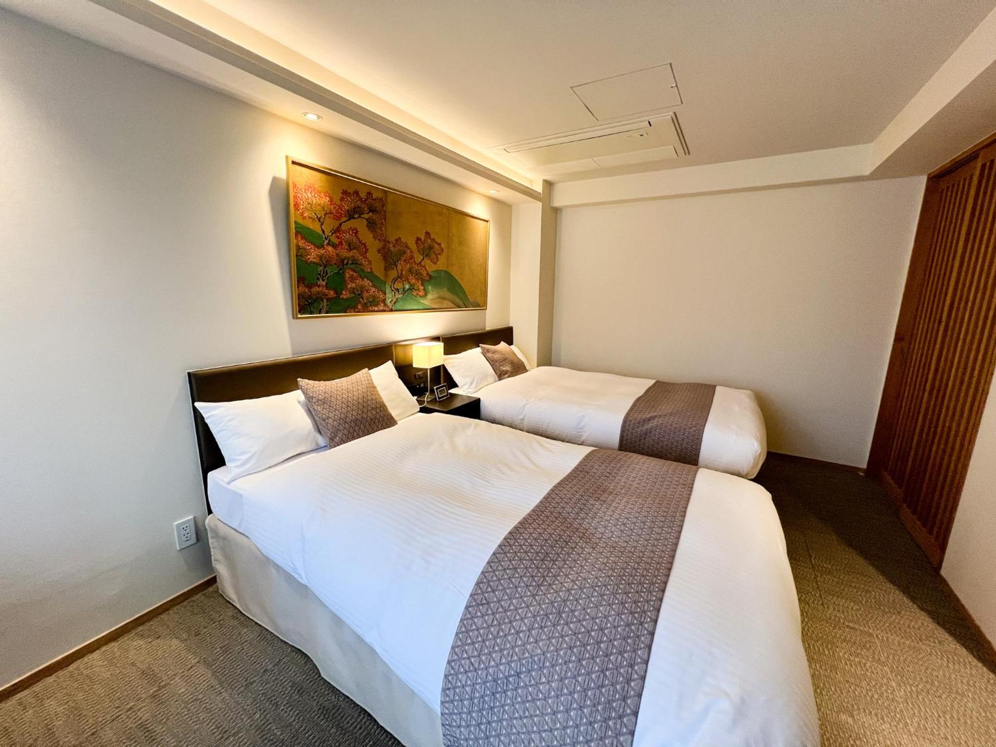 Standard Twin Room - Photo 7