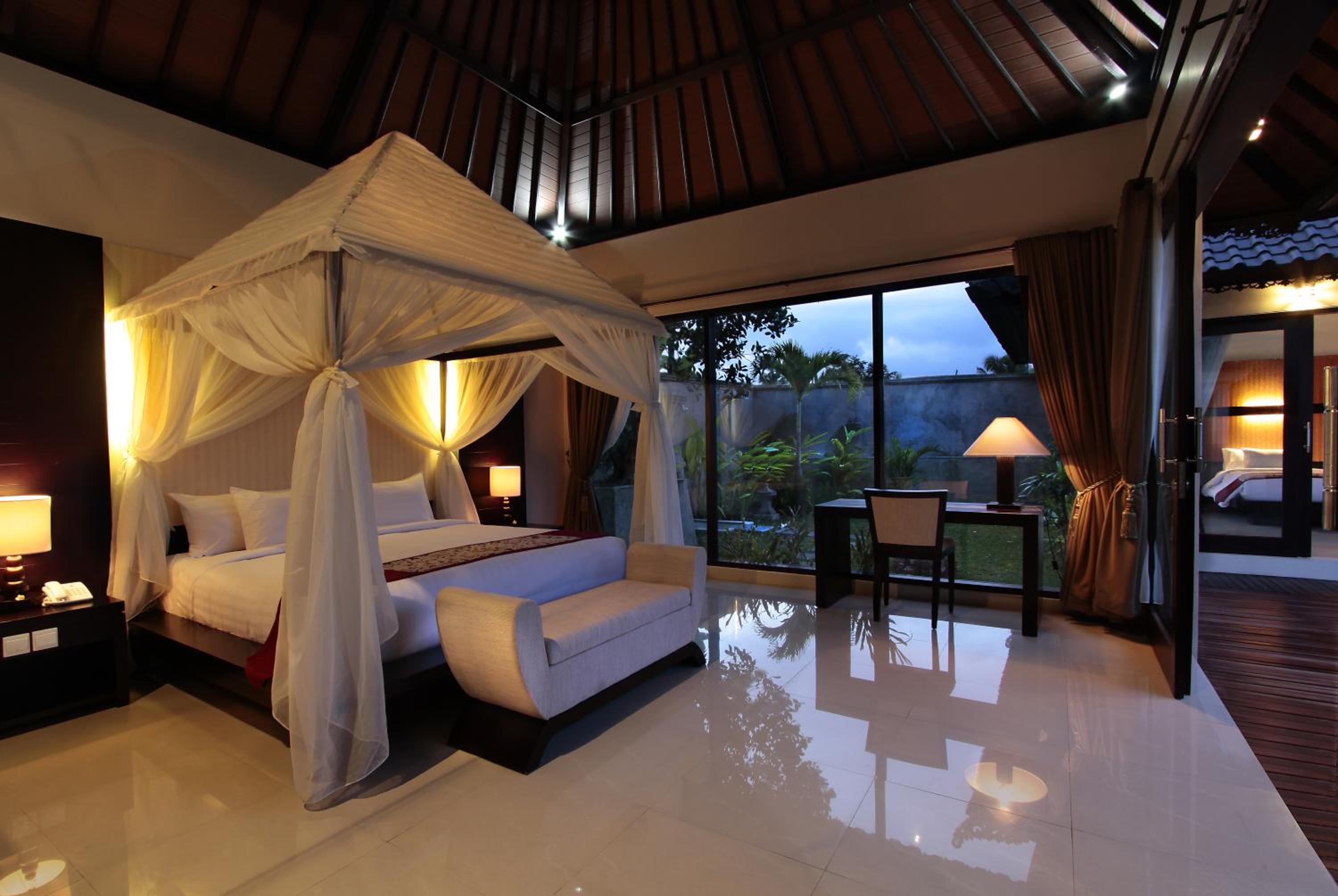 Two-Bedroom Luxury Pool Villa  - Photo 13