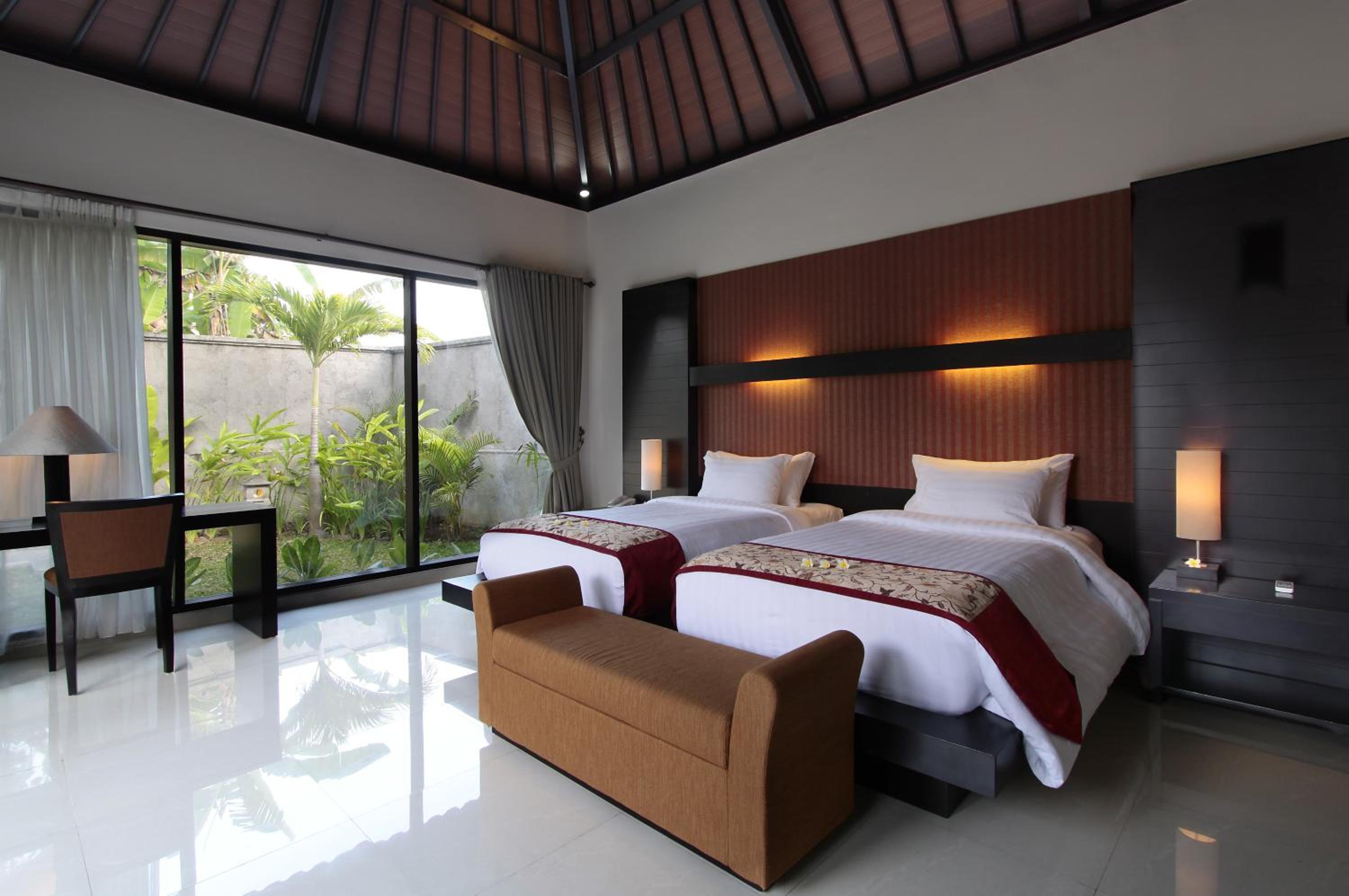 Two-Bedroom Luxury Pool Villa  - Photo 12