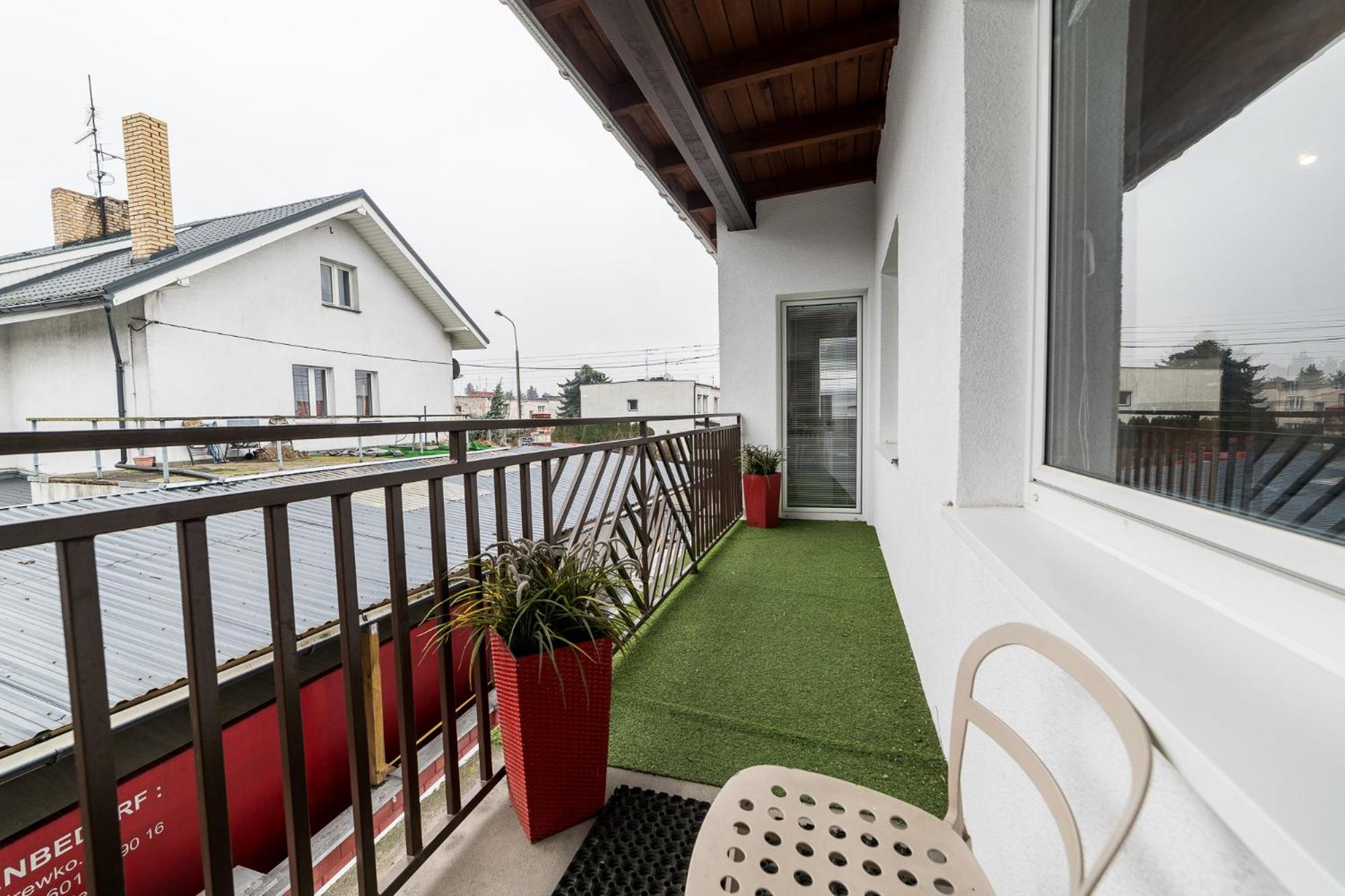 Triple Room with Balcony - Photo 19